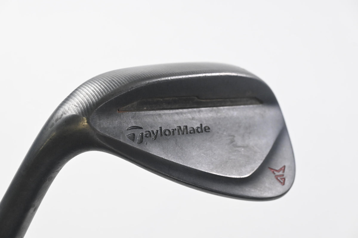 Taylormade Milled Grind 2 Black Gap Wedge / 50 Degree / Stiff Flex Dynamic Gold