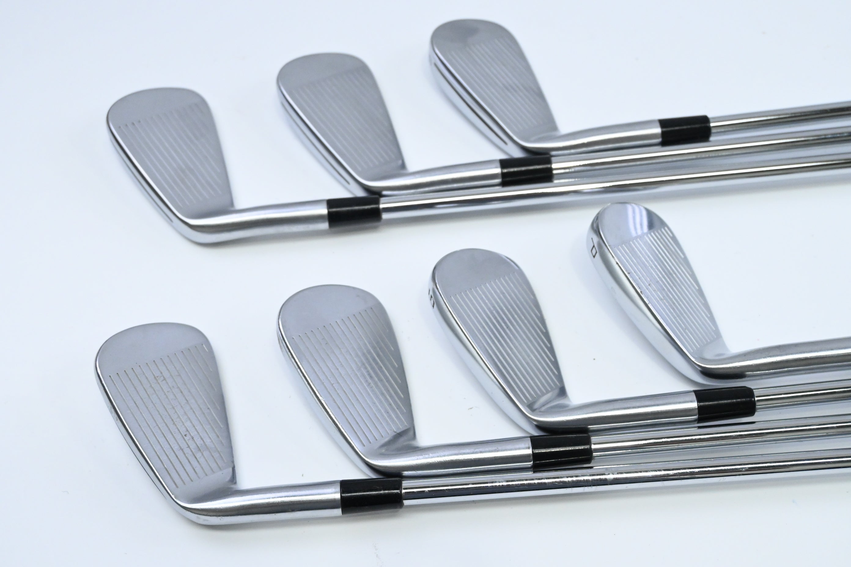 Taylormade P770 2020 Irons / 4-PW / Stiff Flex Elevate 95 Shafts
