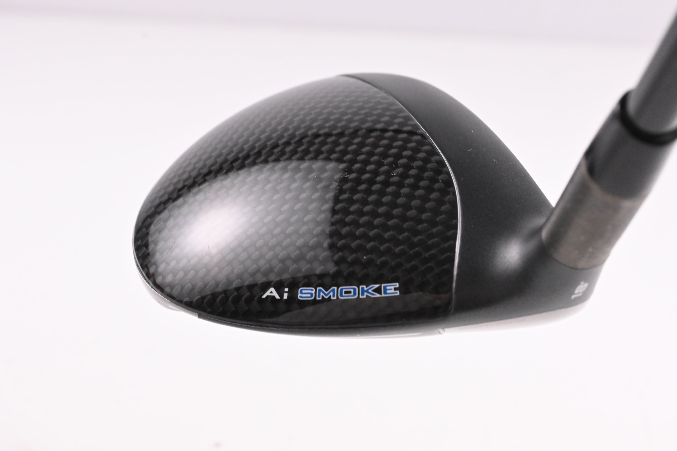 Left Hand Callaway Paradym Ai Smoke Triple Diamond #5 Wood / 18 Degree / Stiff