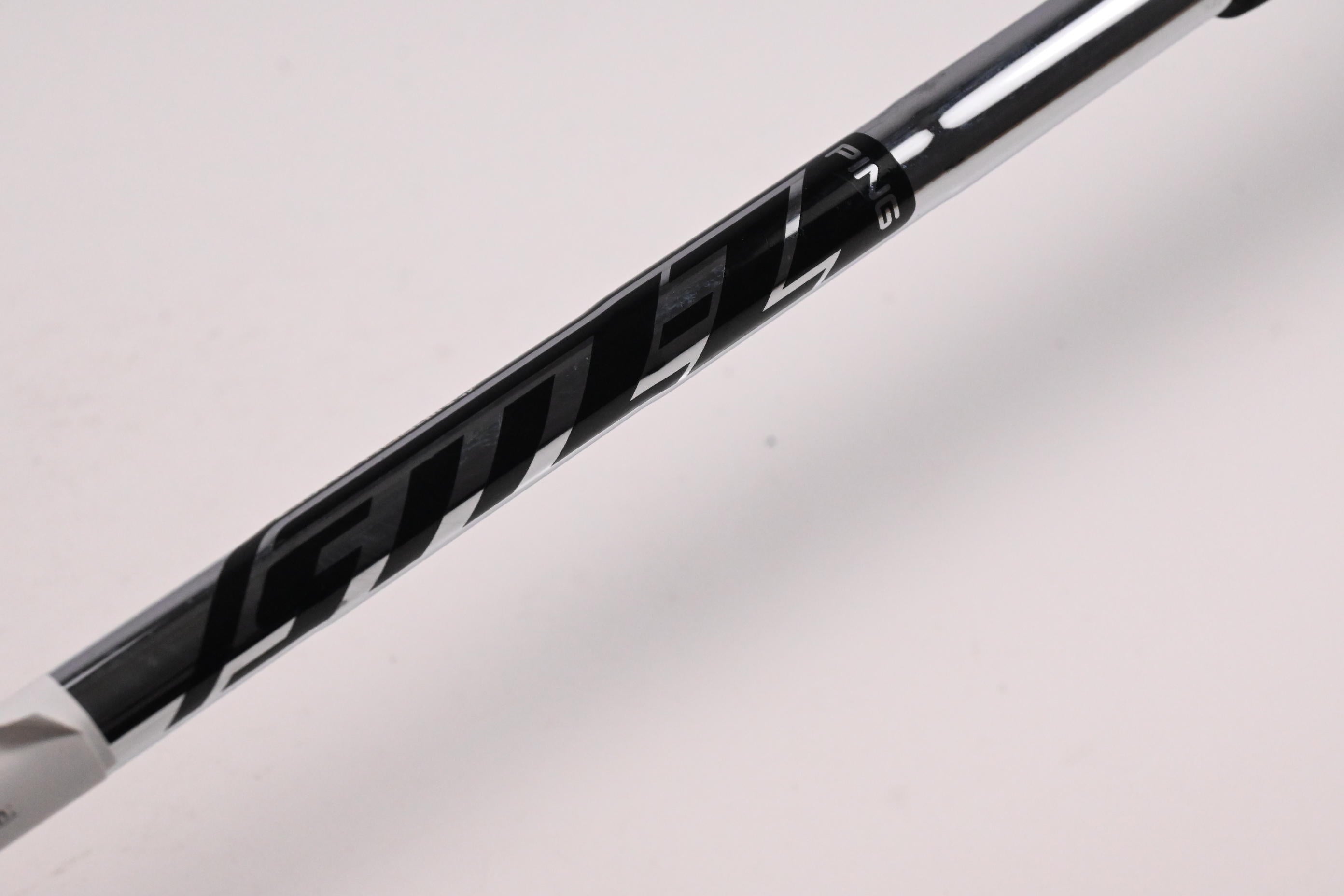 Ping S159 Lob Wedge / 58 Degree / Black Dot / Wedge Flex Ping Z-Z 115 Shaft