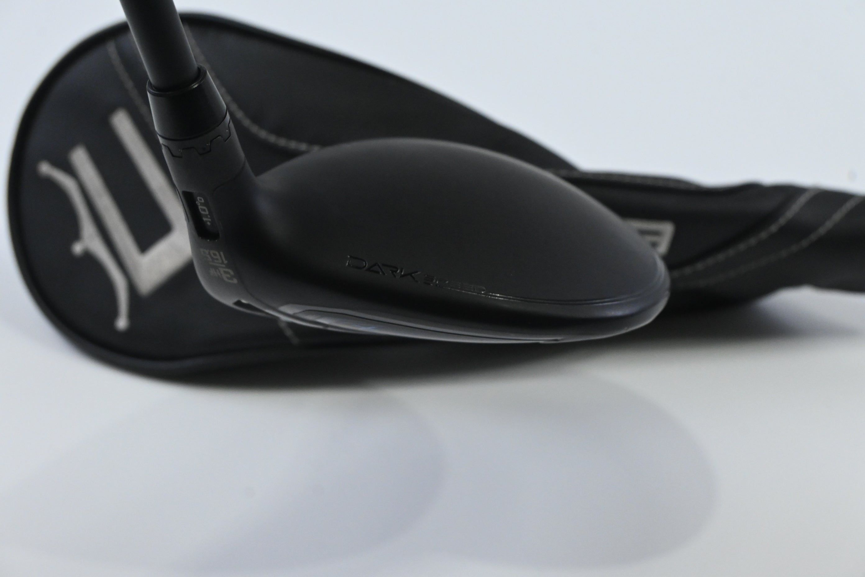 Cobra Darkspeed X #3 Wood / 16.5 Degree / Stiff Flex HZRDUS Blackout 70