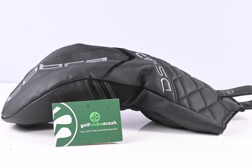 Cobra DS-Adapt LS Driver / 9 Degree / Stiff Flex Denali Black 60 Shaft