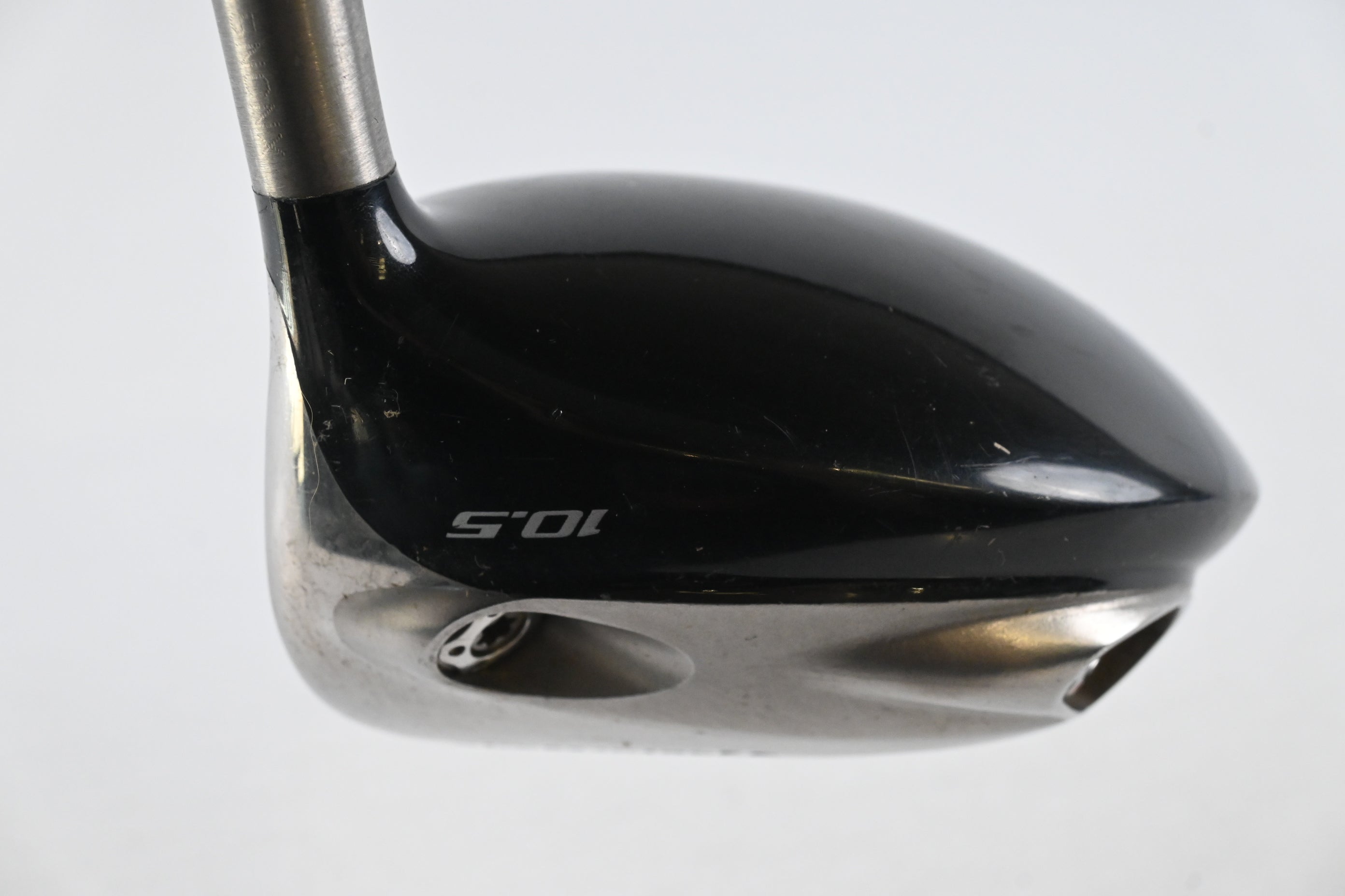 Taylormade R7 Quad Driver / 10.5 Degree / Regular Flex Taylormade M.A.S.2 7-65