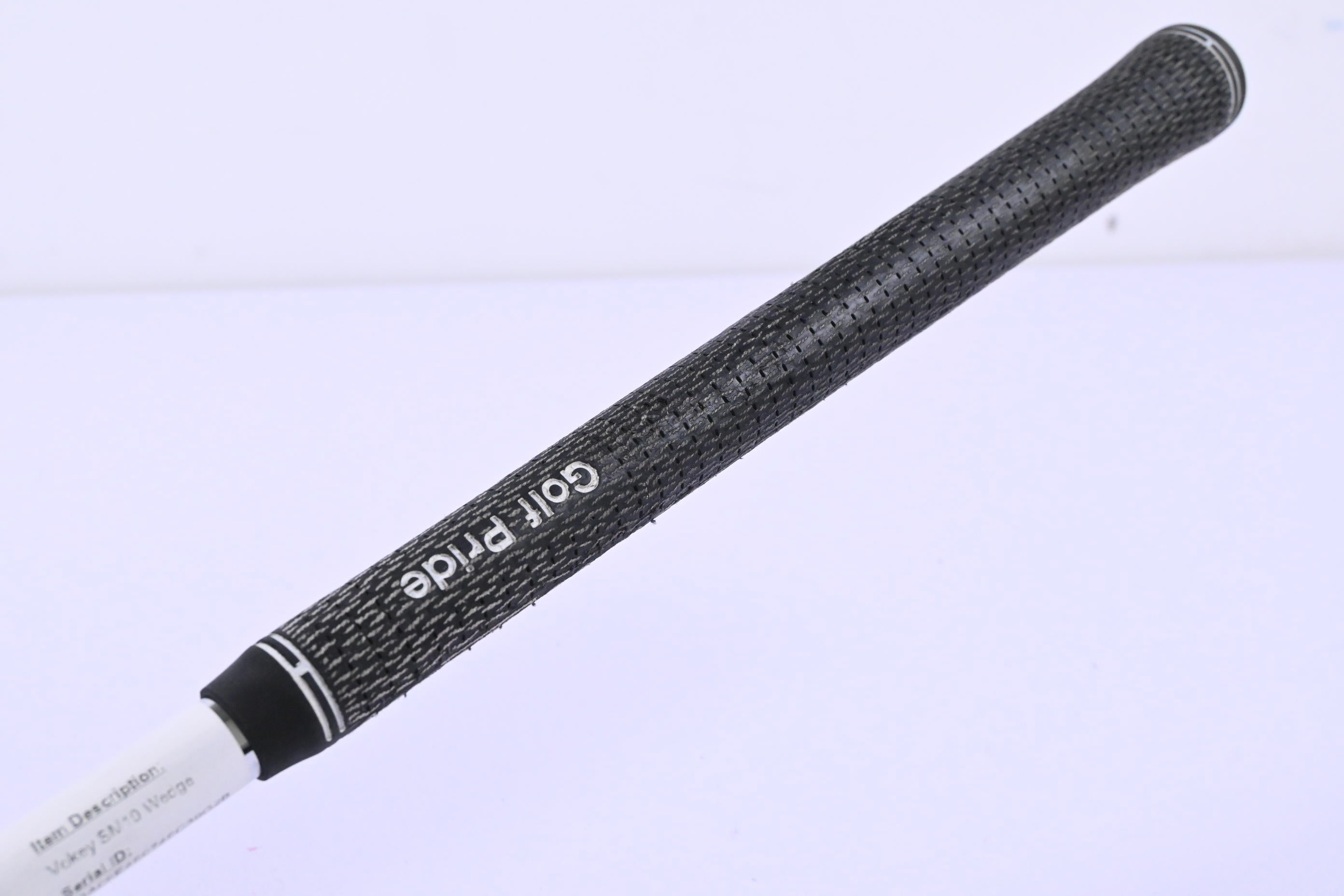 Titleist Vokey SM10 Lob Wedge / 58 Degree / Stiff Flex KBS Tour Shaft