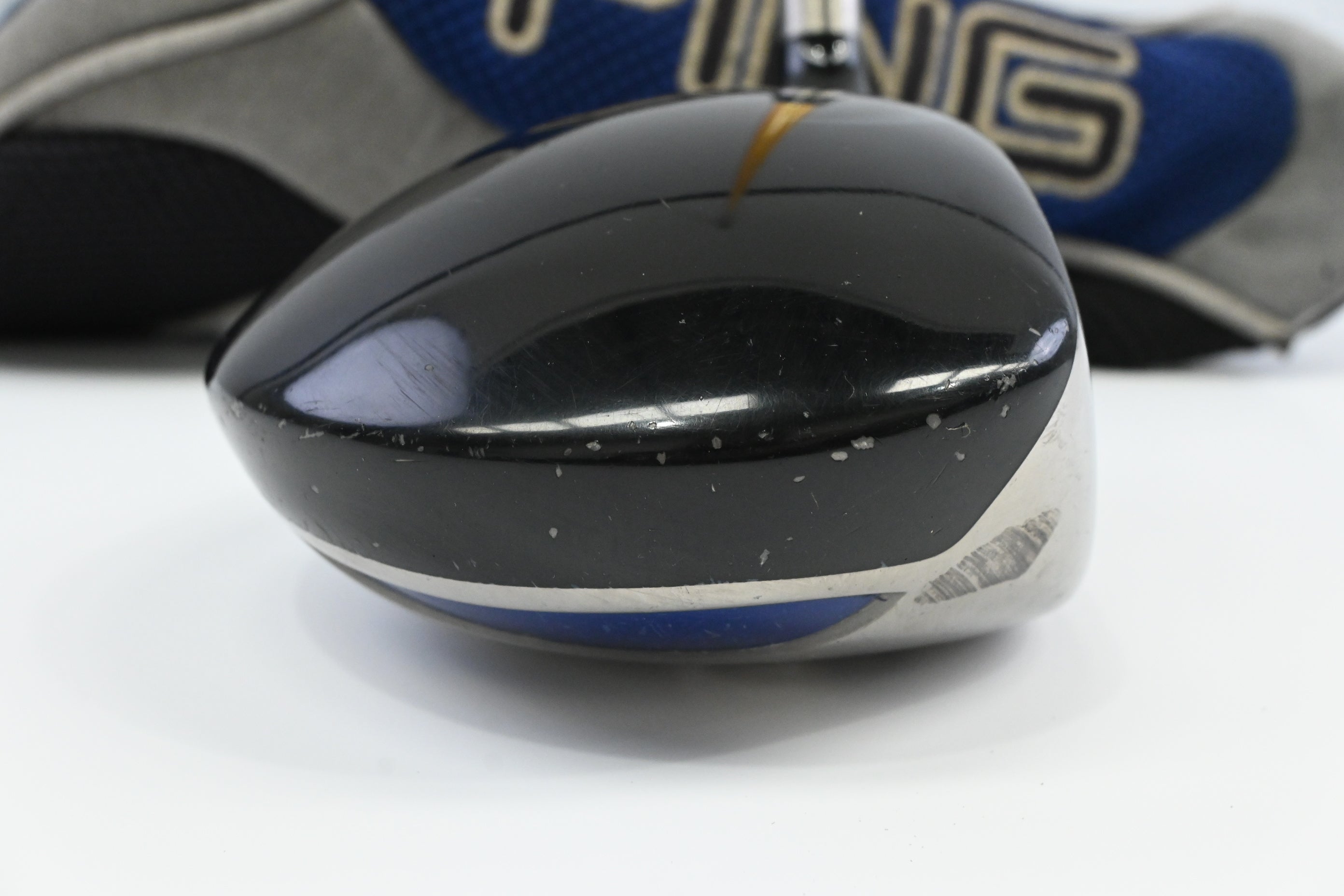 Ping G5 Driver / 10.5 Degree / Stiff Flex UST Proforce Axivcore 69 Shaft