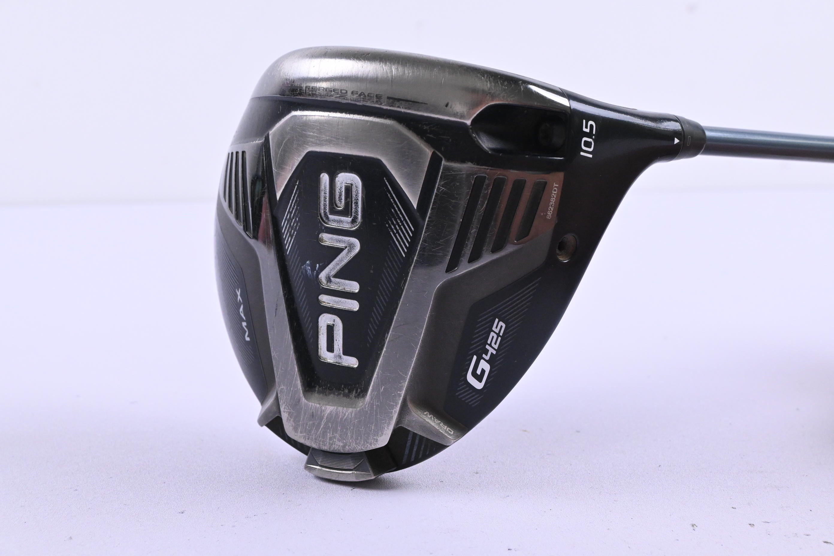 Ping G425 Max Driver / 10.5 Degree / Stiff Flex Ping Alta CB Slate 55 Shaft