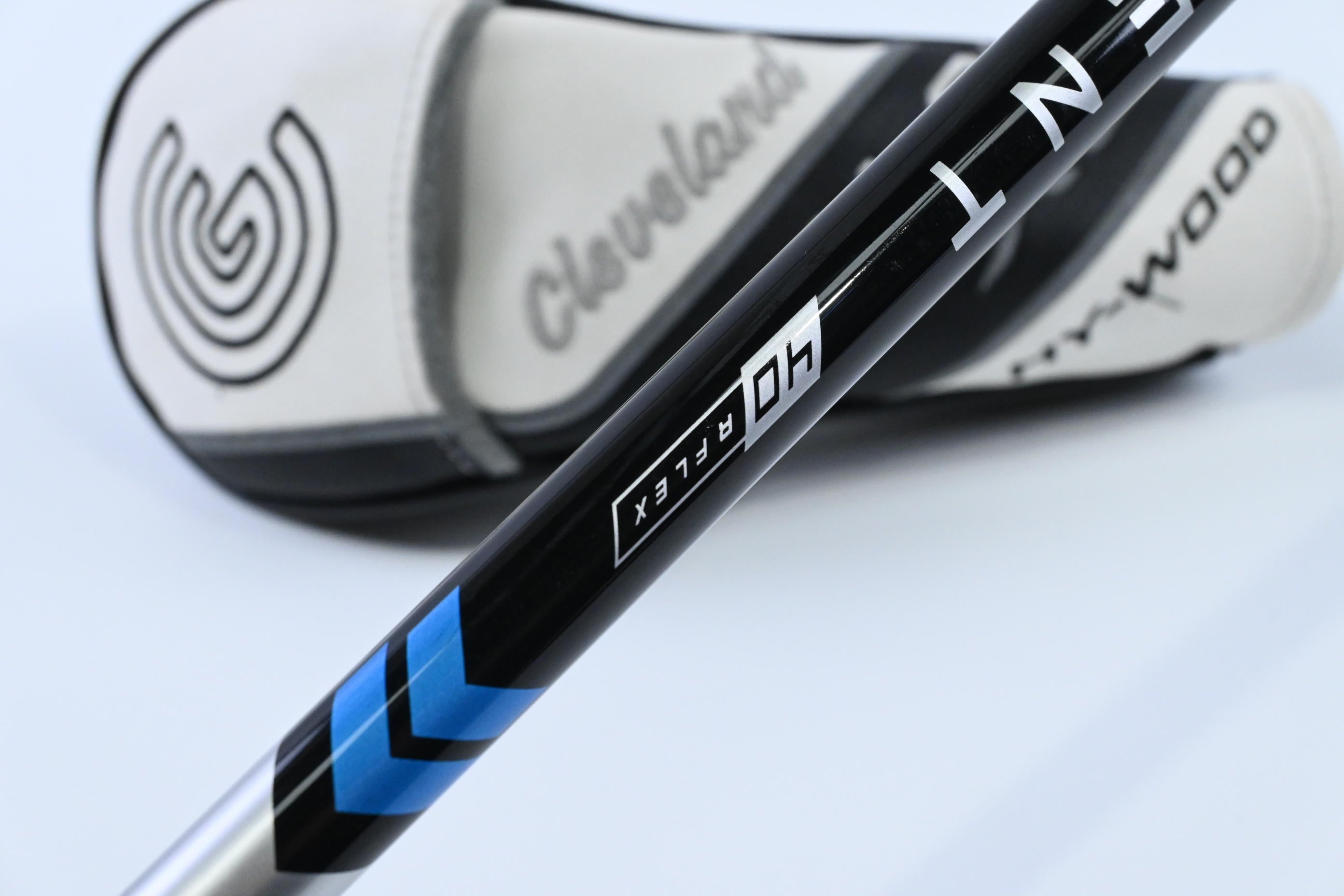 Left Hand Cleveland Halo XL Hy-Wood #4+ Hybrid / 20 Degree / Regular Flex Ascent