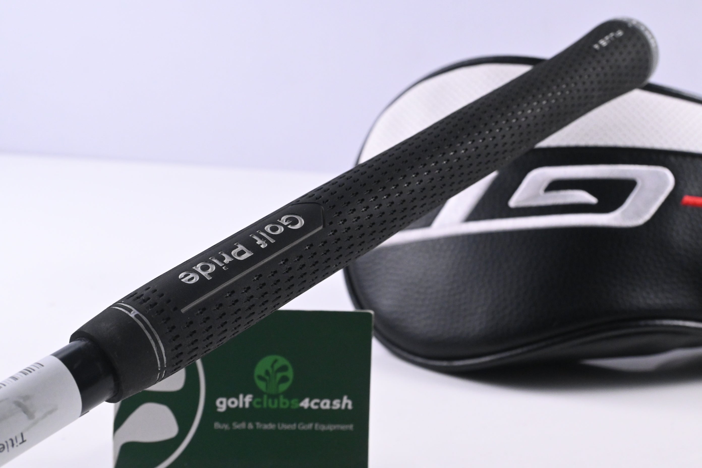 Titleist GT3 Driver / 9 Degree / Stiff Flex HZRDUS Gen 5 Black 60