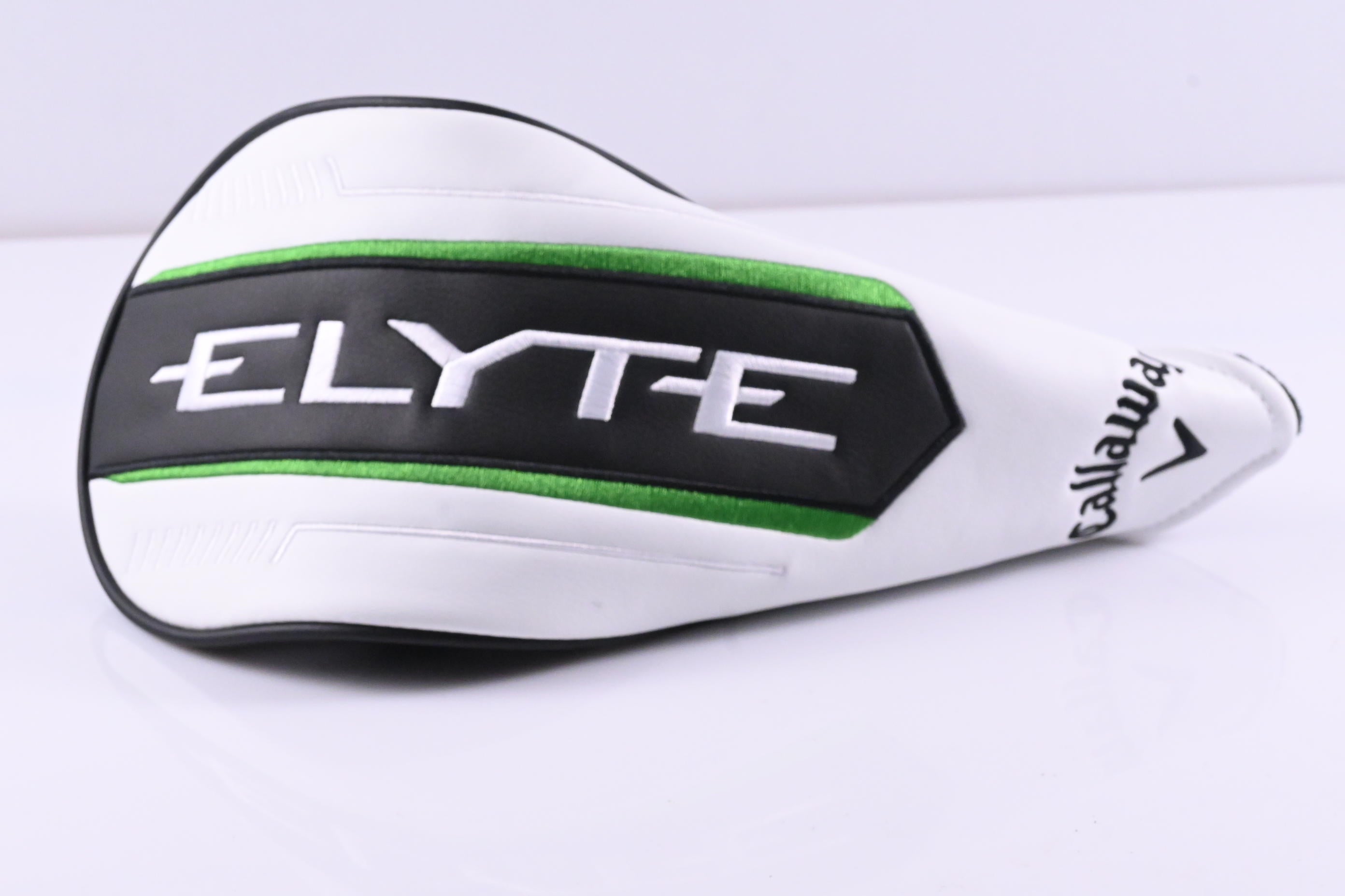 Callaway Elyte Triple Diamond Driver / 9 Degree / Stiff Flex Denali Charcoal 60