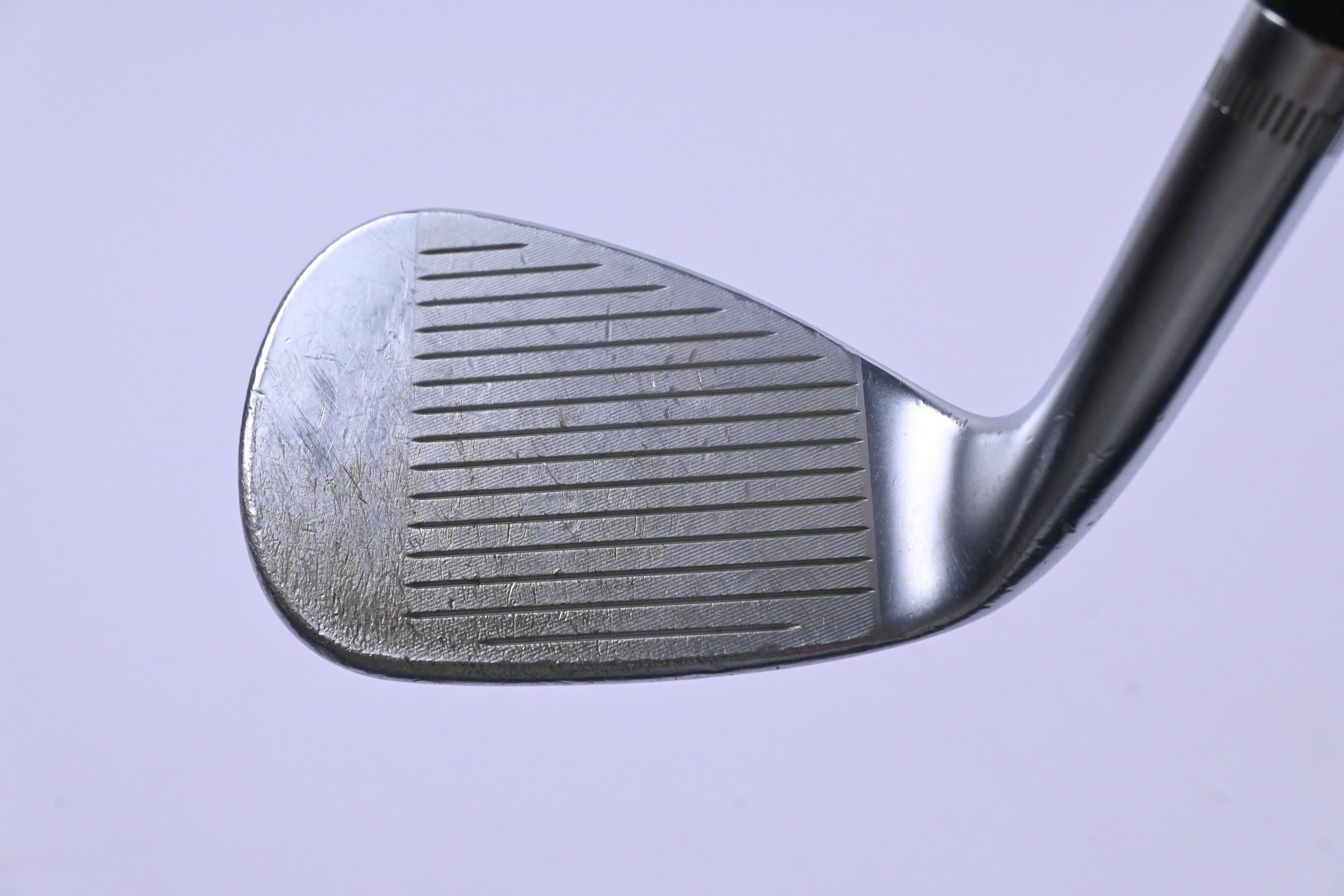 Ladies Callaway Jaws MD5 Sand Wedge / 56 Degree / Ladies Flex UST Mamiya Reoil