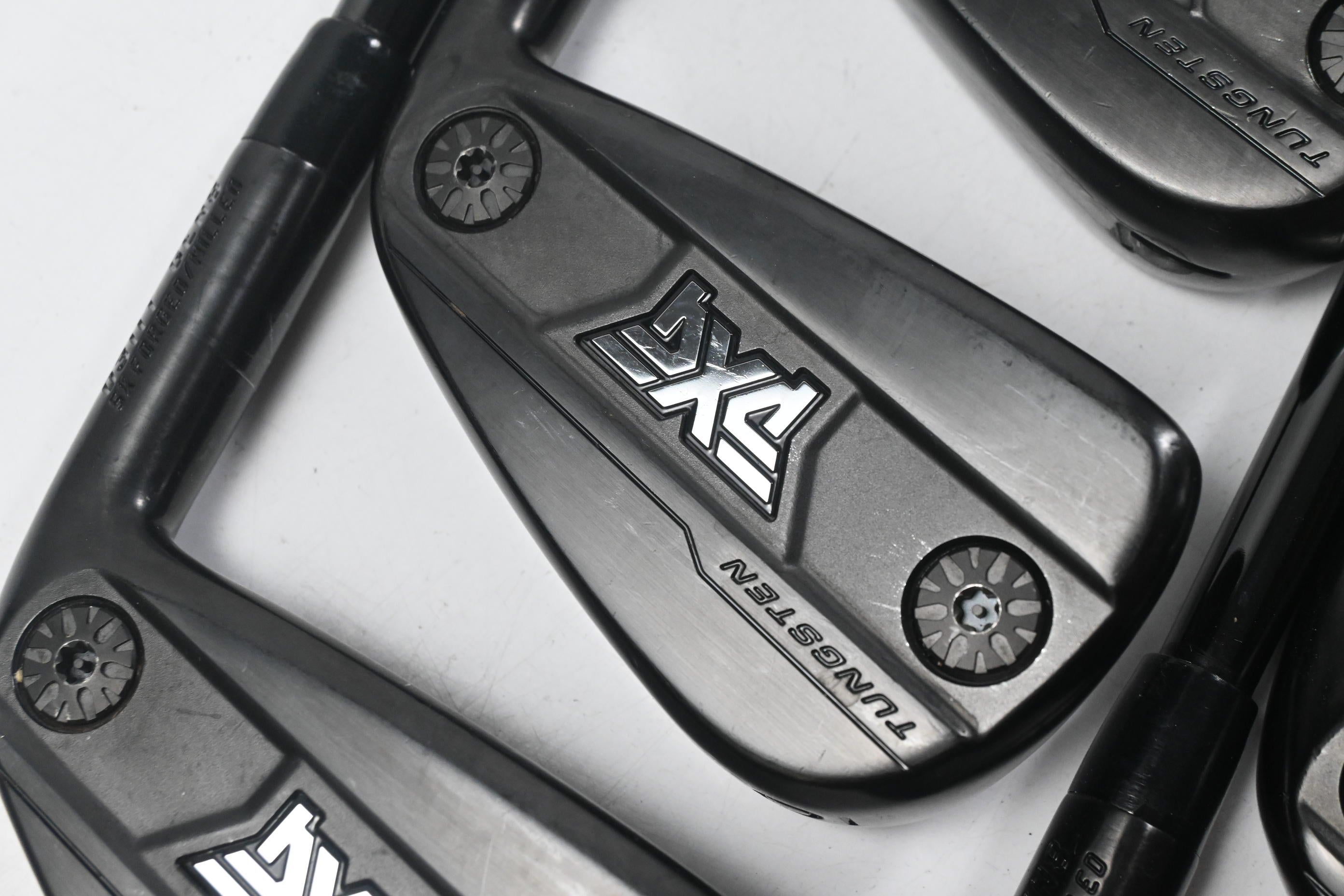 PXG 0311 T Gen8 Irons / 5-PW / Stiff Flex KBS Tour 120 Shafts