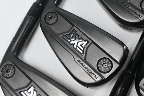 PXG 0311 T Gen8 Irons / 5-PW / Stiff Flex KBS Tour 120 Shafts