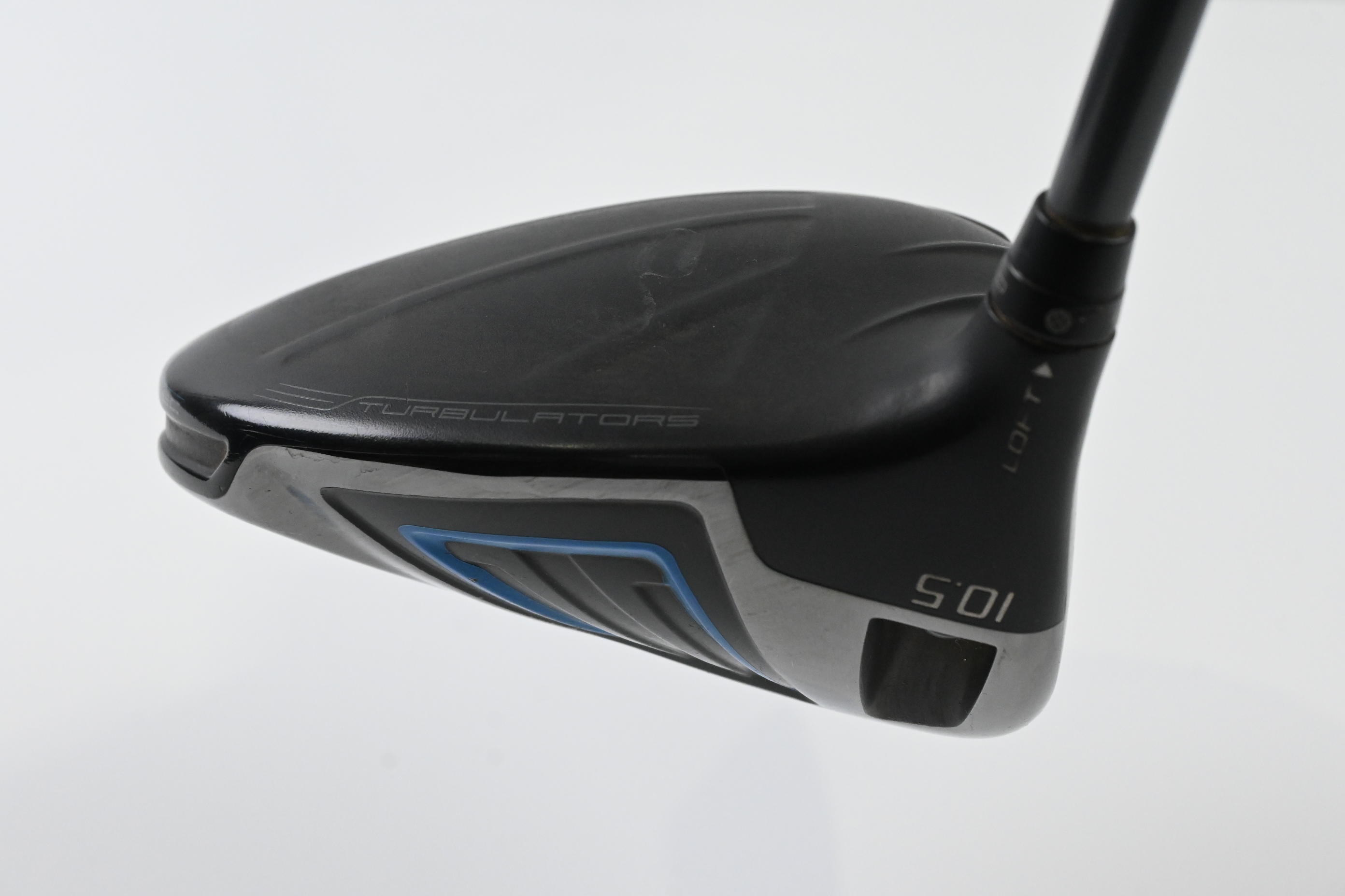 Left Hand Ping G Series Driver / 10.5 Degree / Regular Flex Ping Alta 55 Shaft