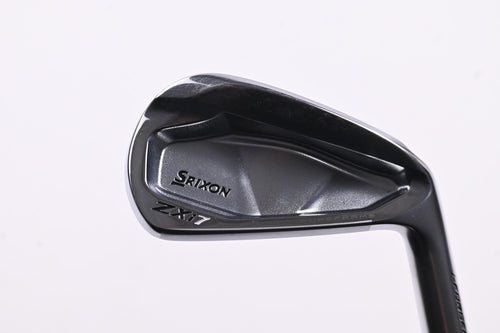 Srixon ZXi7 #4 Iron / 22 Degree / Stiff Flex LA Golf A Series 105 Shaft