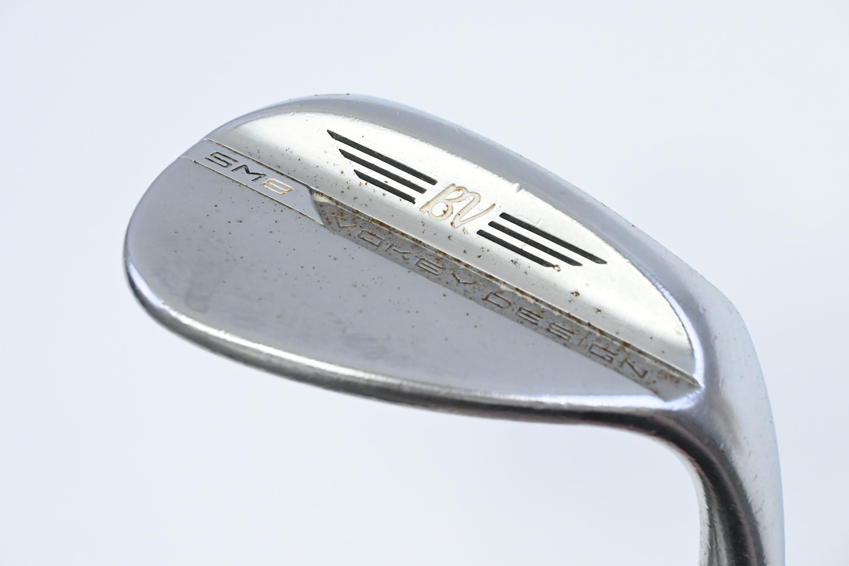 Titleist Vokey SM8 Lob Wedge / 60 Degree / Stiff Flex Project X Rifle Shaft