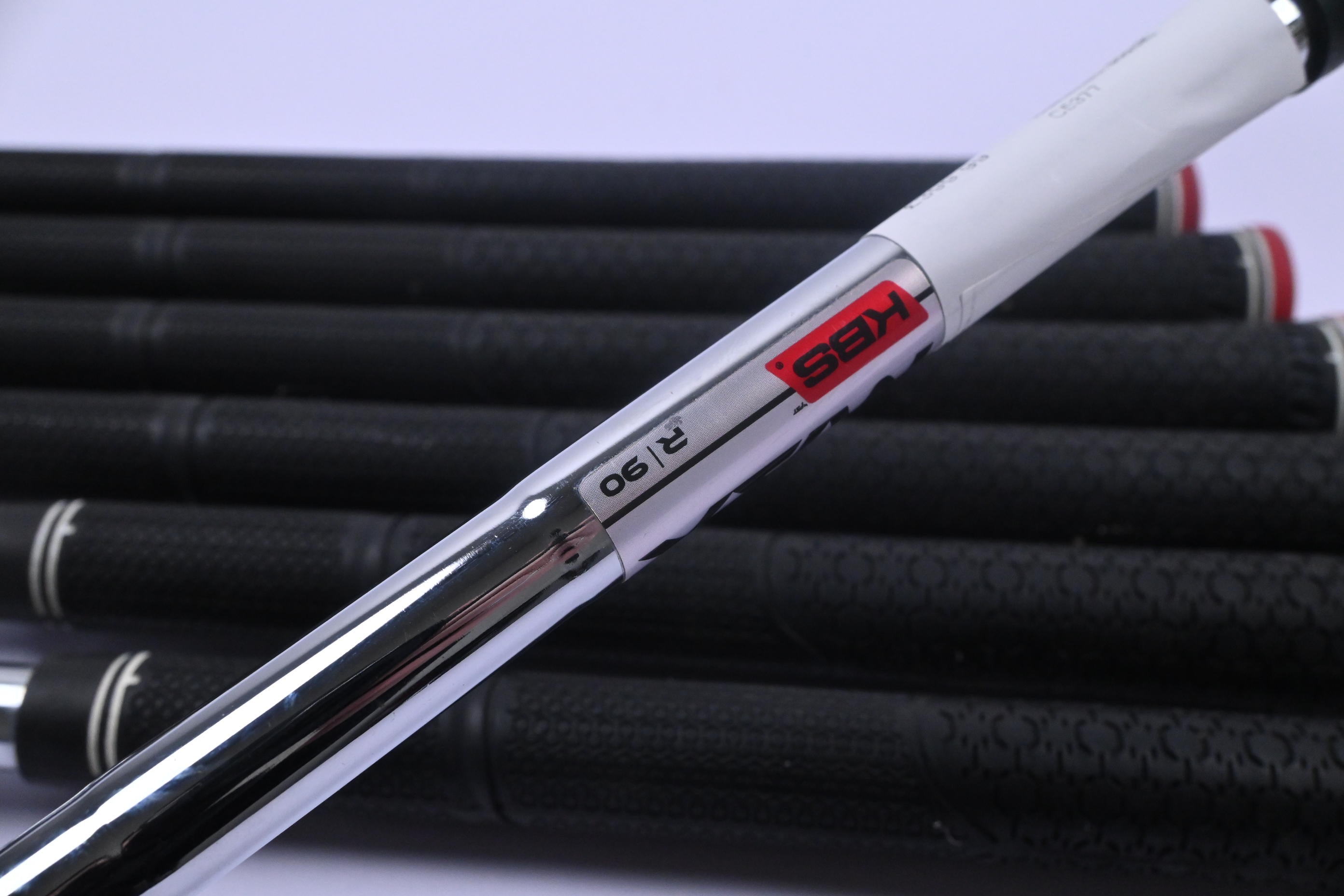 Callaway Big Bertha CF19 Irons / 5-PW+SW / Regular Flex KBS Max 90