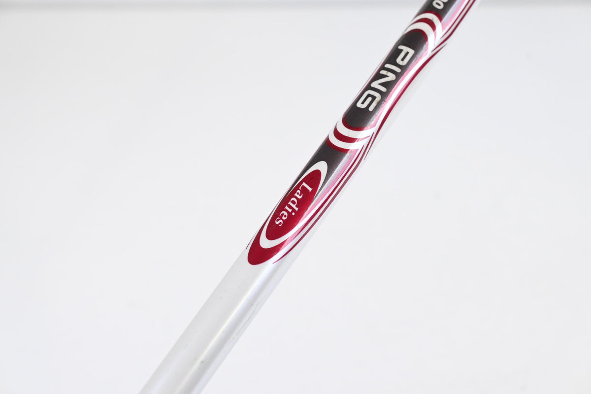 Ladies Ping Faith #7 Iron / Orange Dot / Ladies Flex Ping ULT 200 Shaft