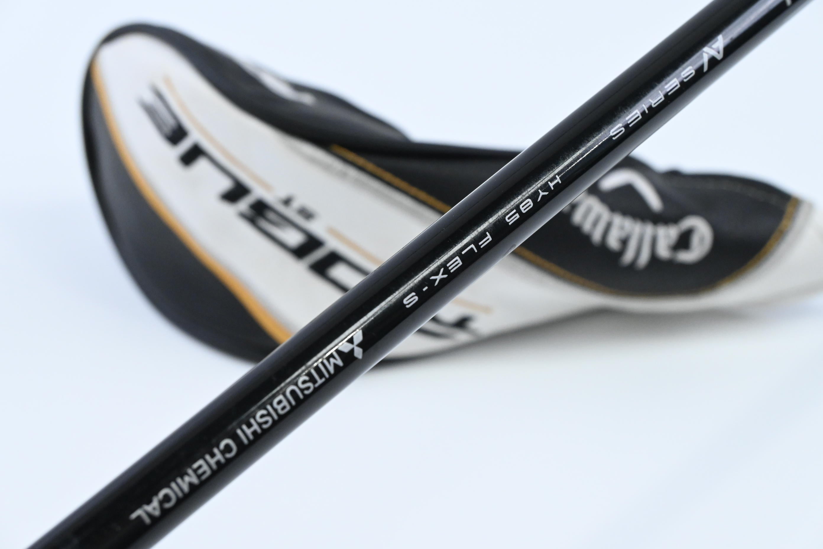 Callaway Rogue ST Pro #3 Hybrid / 20 Degree / Stiff Flex Tensei AV White 85