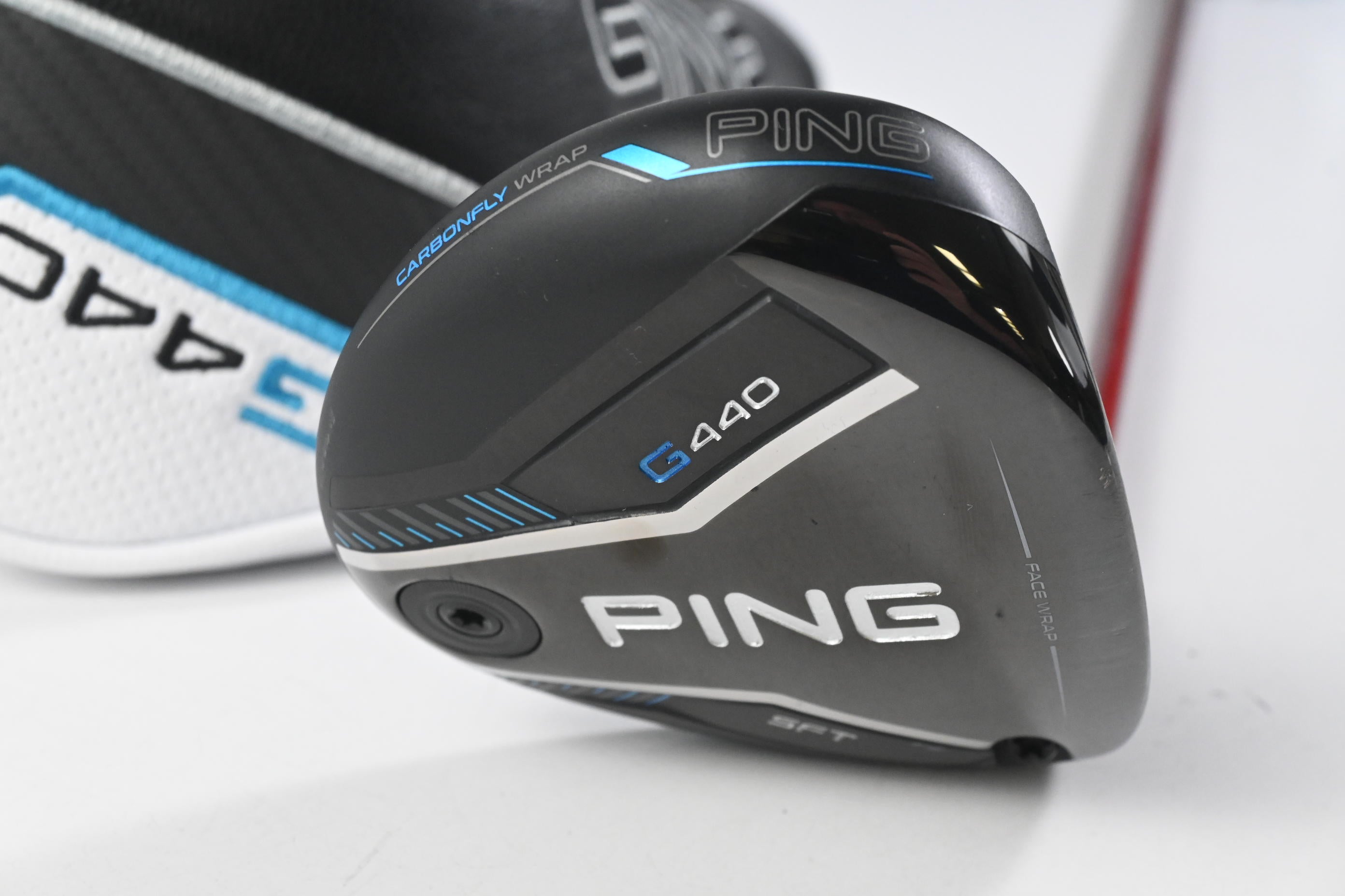 Ping G440 SFT #3 Wood / 16 Degree / X-Flex Denali Red 60 Shaft