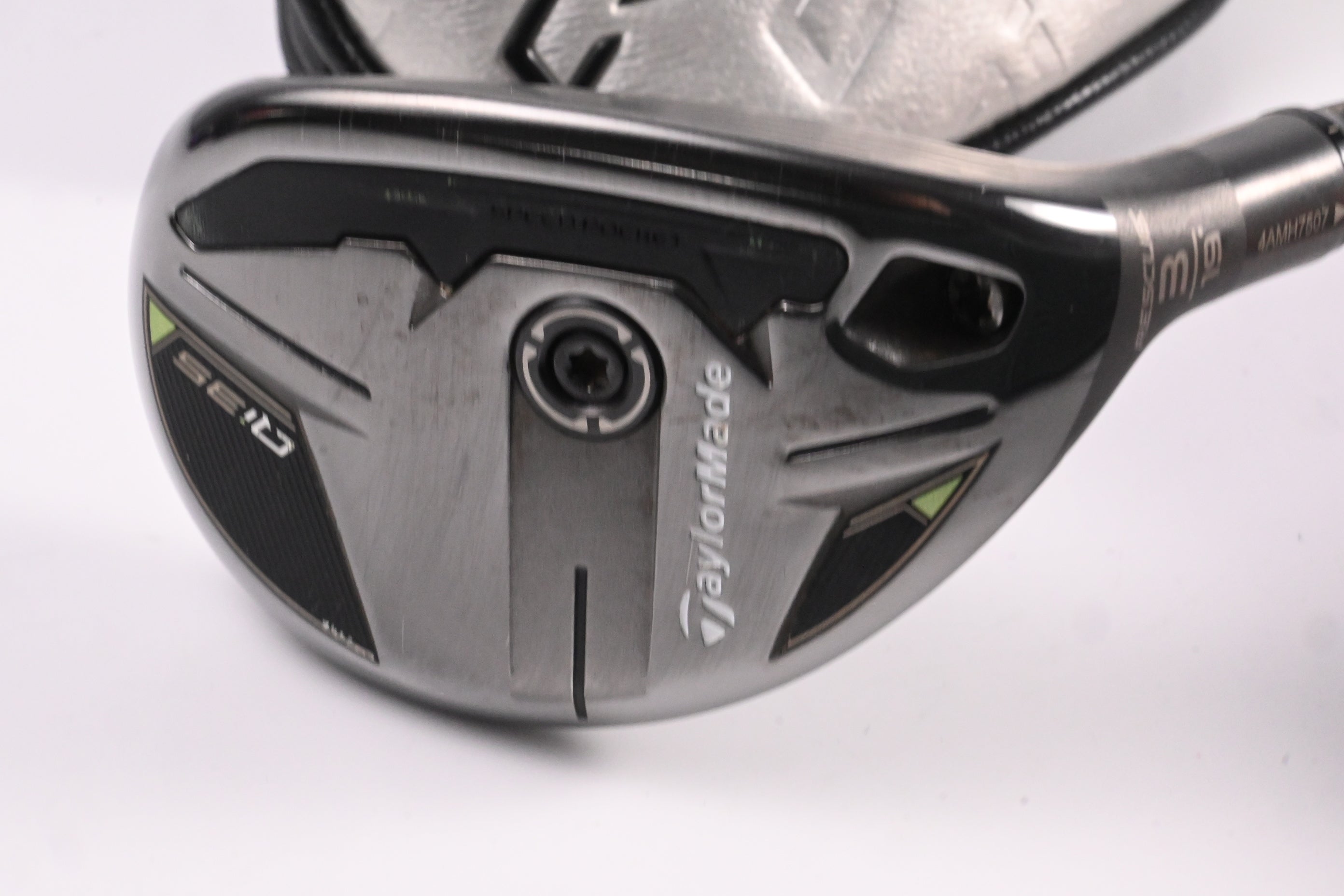 Taylormade Qi35 #3 Hybrid / 19 Degree / Stiff Flex Fujikura Ventus Blue '25 7