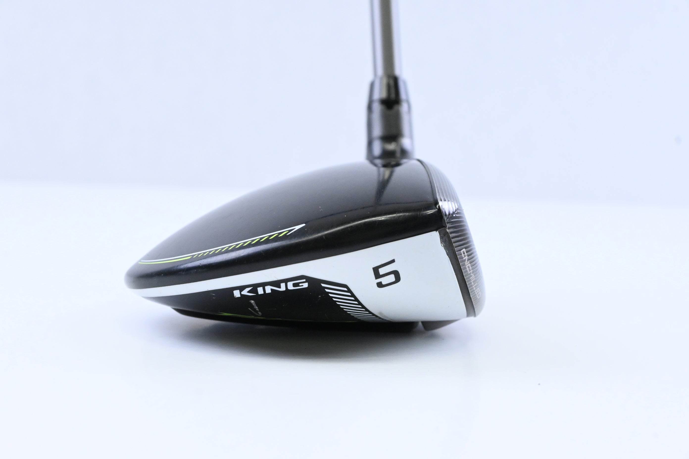 Cobra King Radspeed #5 Wood / 18.5 Degree / Regular Flex Evenflow Riptide CB 50