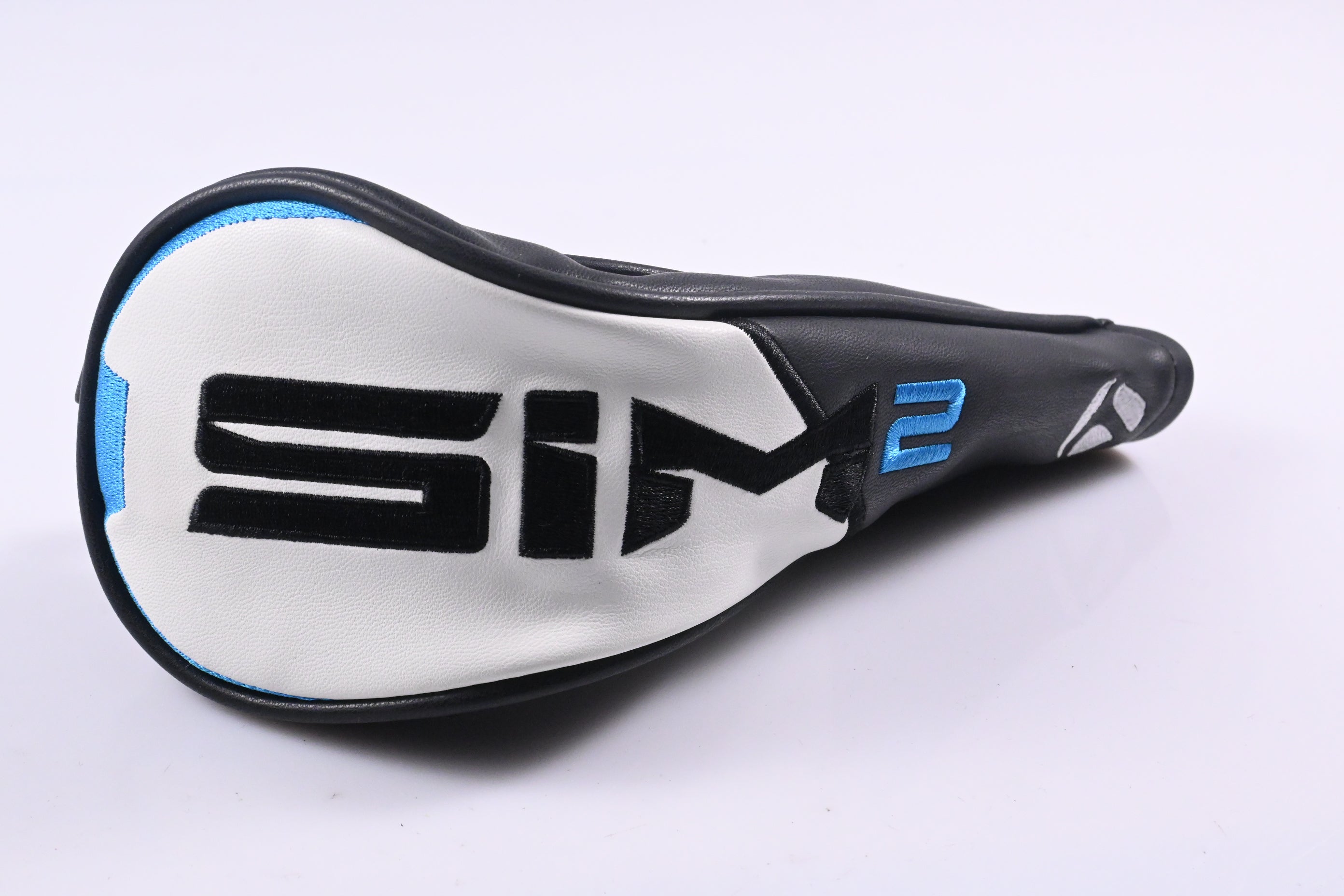 Taylormade SIM2 #4 Hybrid / 22 Degree / Regular Flex Tensei AV Raw Blue 70