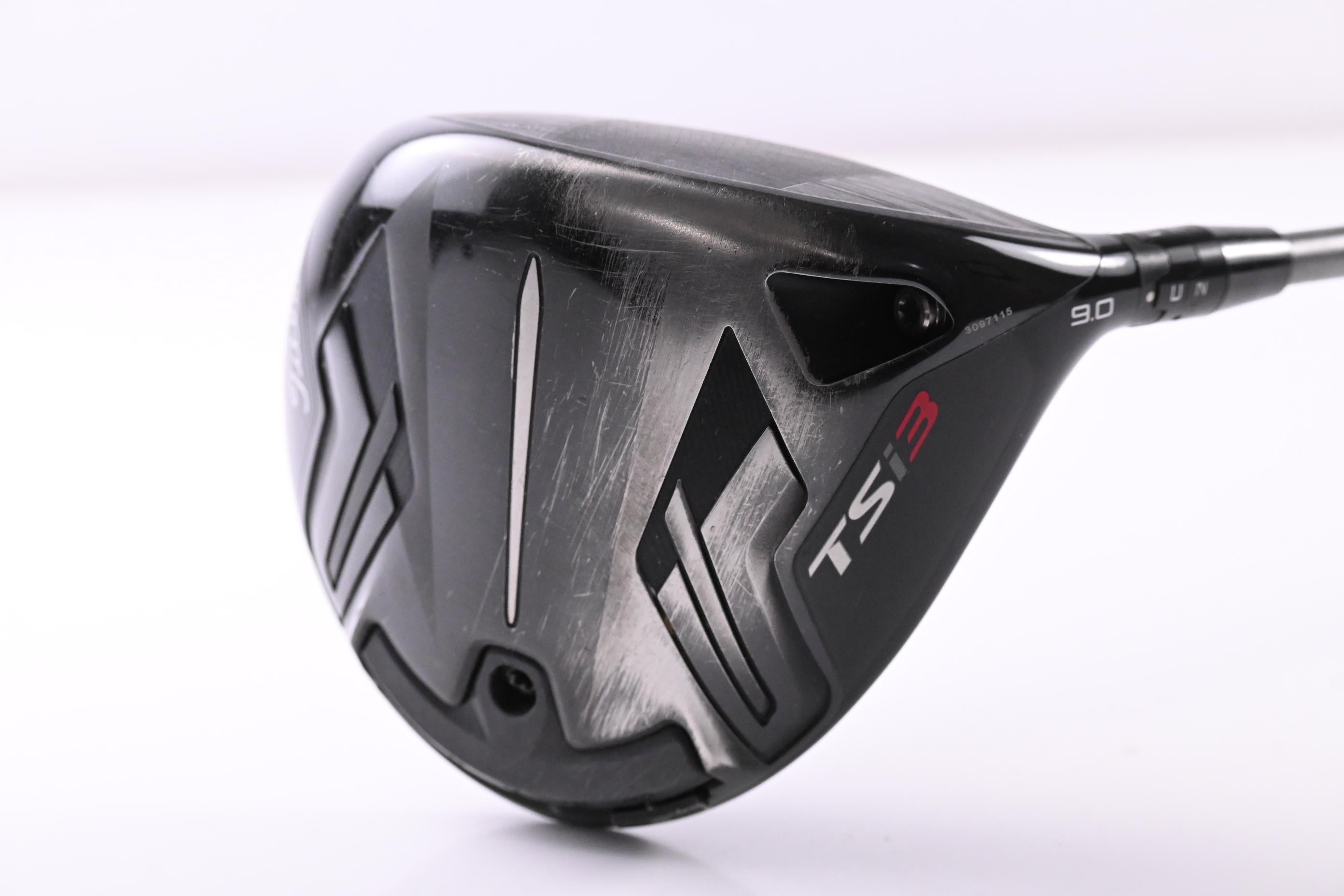 Titleist TSi3 Driver / 9 Degree / Stiff Flex Graphite Design Tour AD XC-6 Shaft