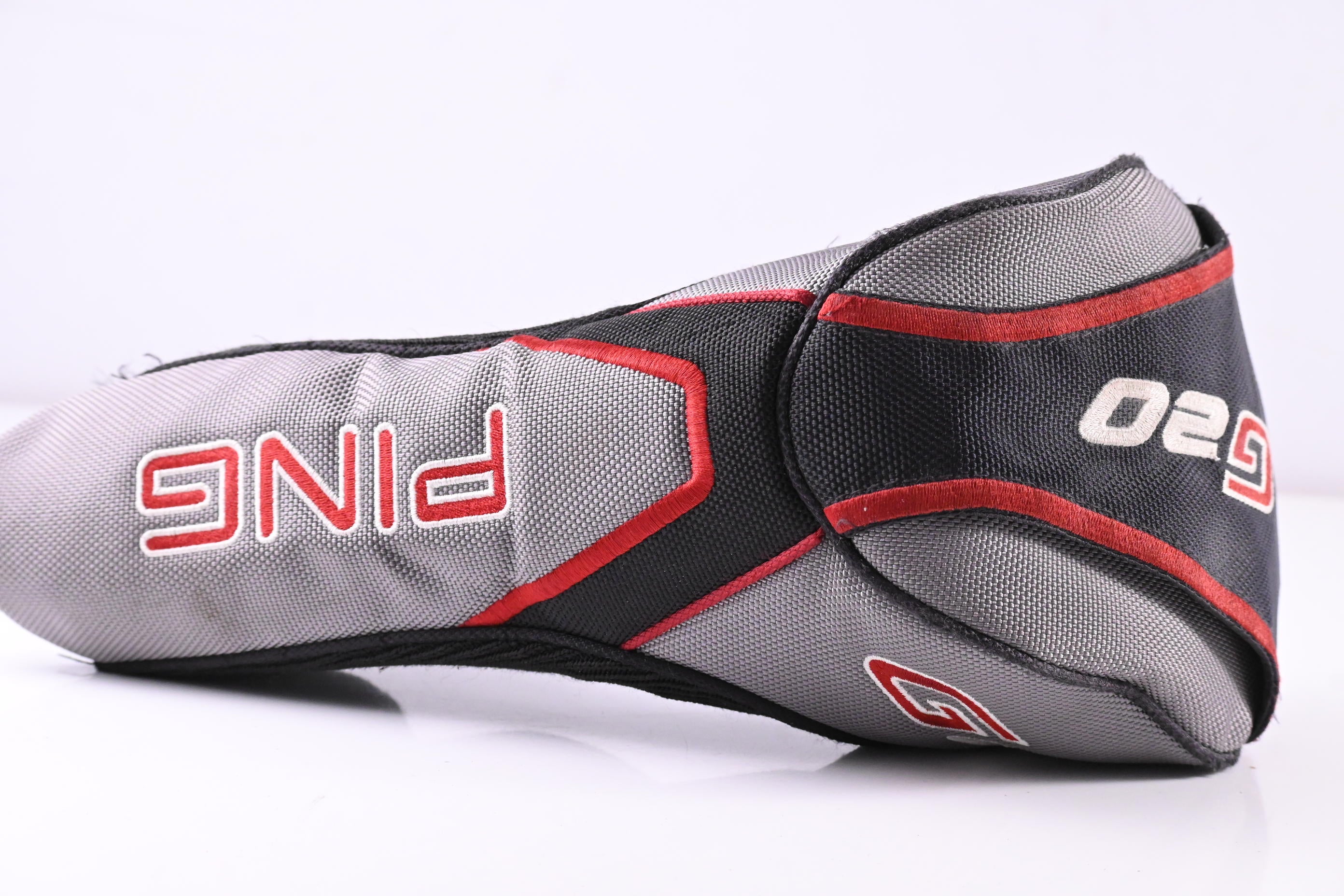 Left Hand Ping G20 Driver / 12 Degree / Senior Flex Ping TFC 169 Shaft