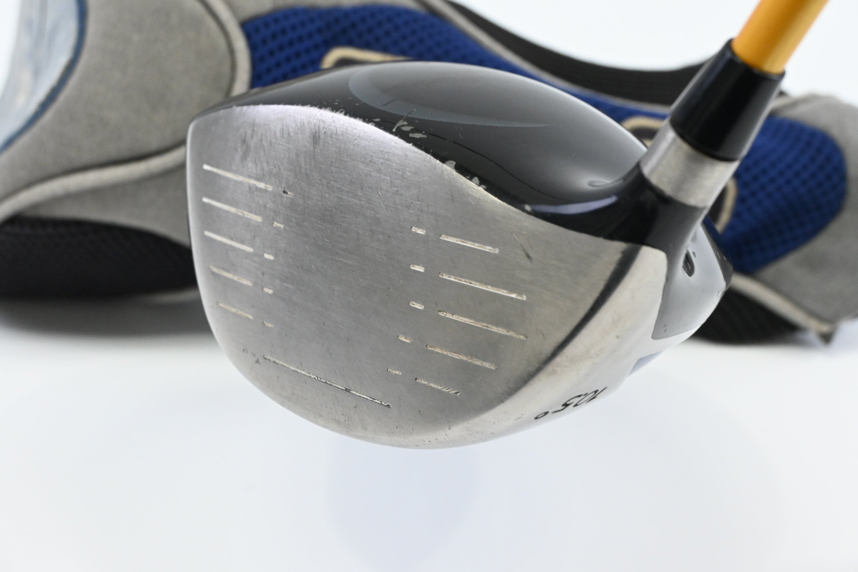Ping G5 Driver / 10.5 Degree / Stiff Flex UST Proforce Axivcore 69 Shaft
