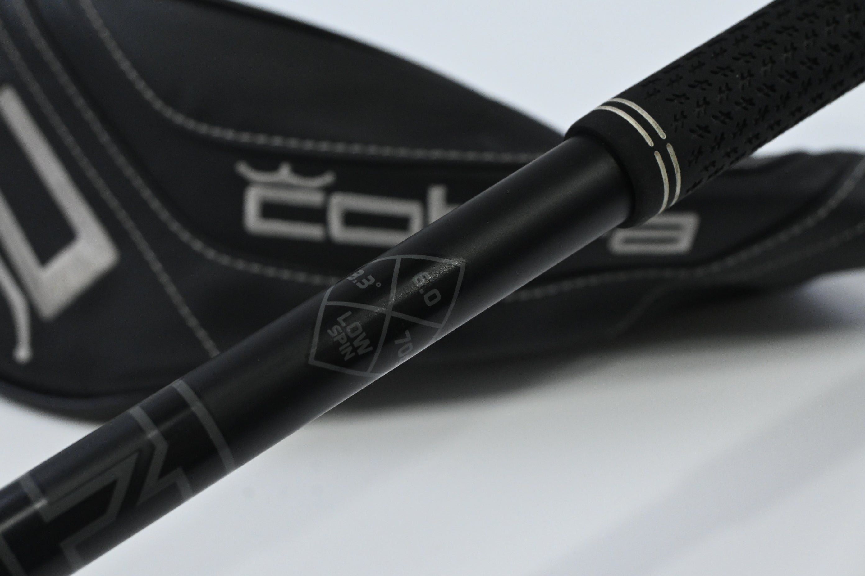 Cobra Darkspeed X #3 Wood / 16.5 Degree / Stiff Flex HZRDUS Blackout 70