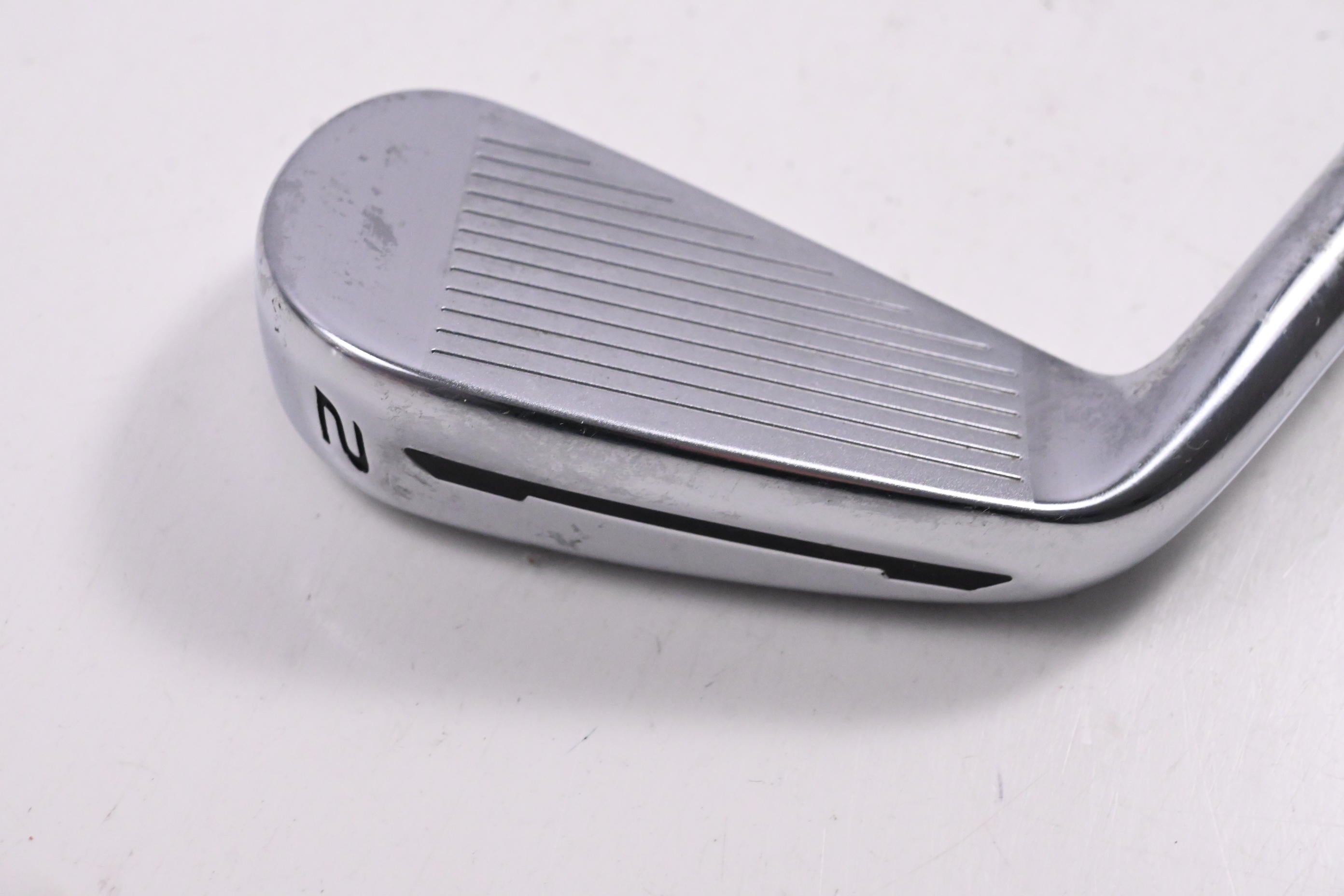 Taylormade RSI TP UDI #2 Iron / 18 Degree / Stiff Flex KBS Tour C-Taper Lite 110