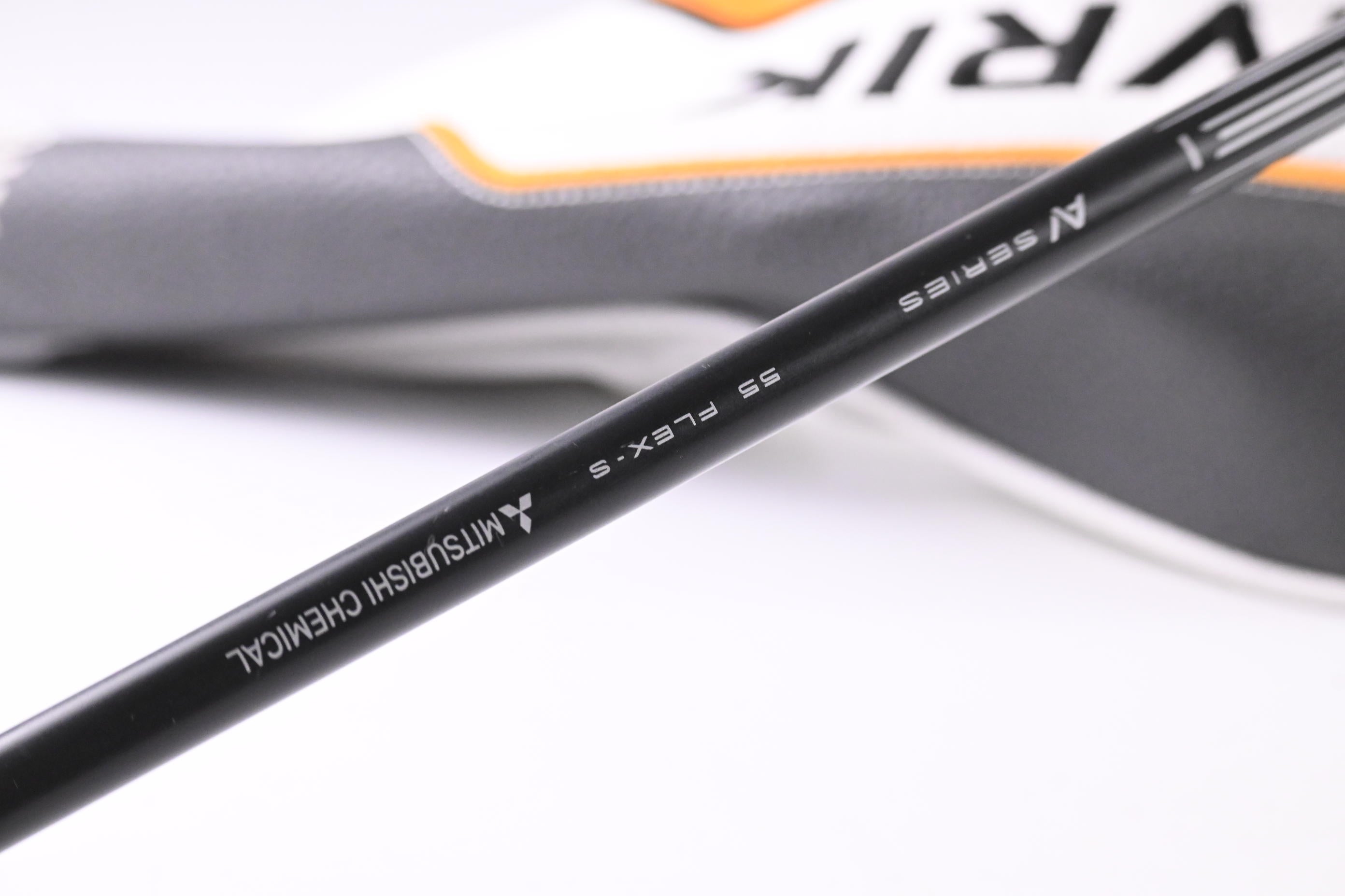Callaway Mavrik Driver / 10.5 Degree / Stiff Flex Tensei AV Blue 55 Shaft
