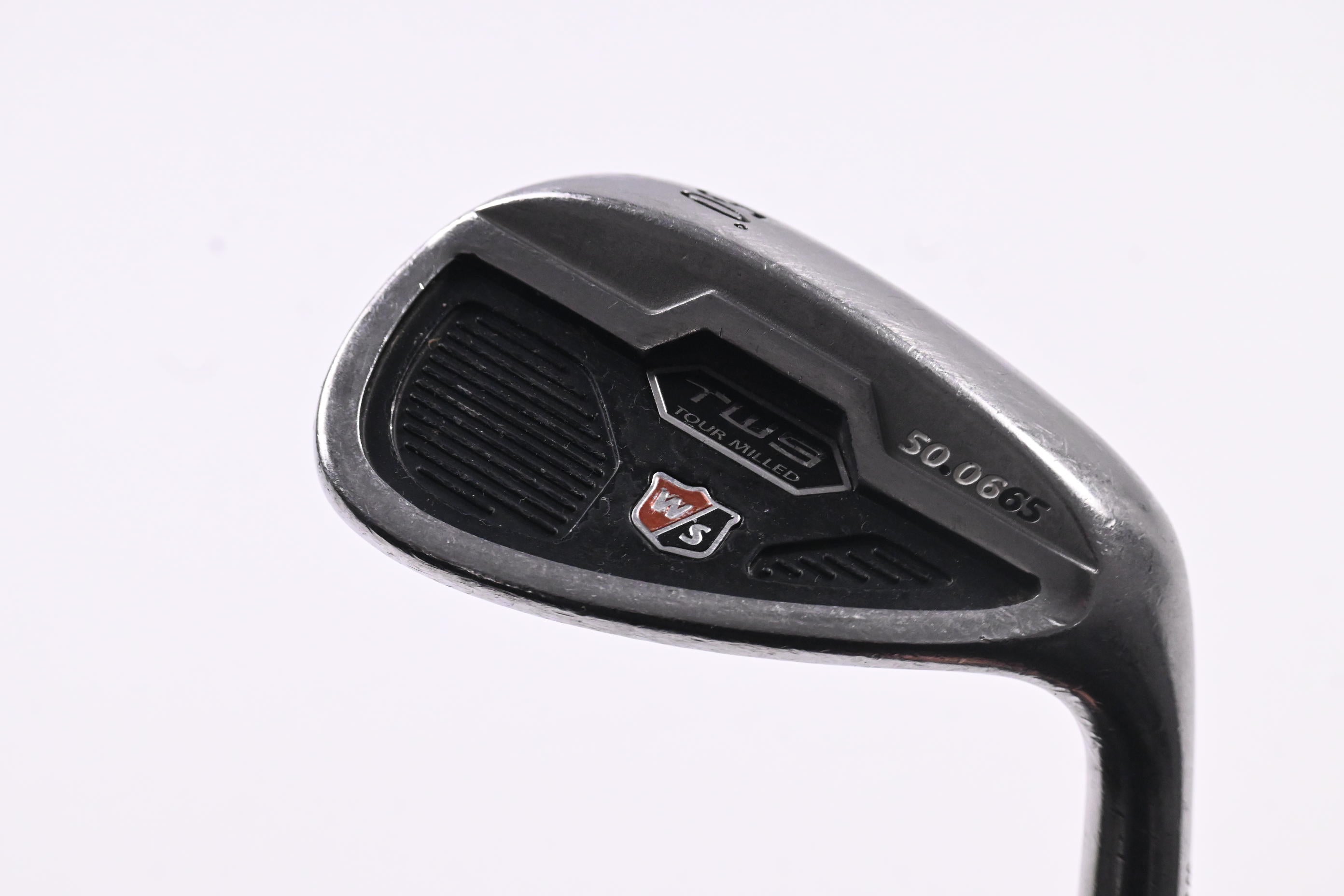 Wilson TW9 Gap Wedge / 50 Degree / Wedge Flex Dynamic Gold Shaft