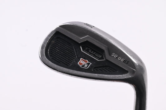 Wilson TW9 Gap Wedge / 50 Degree / Wedge Flex Dynamic Gold Shaft
