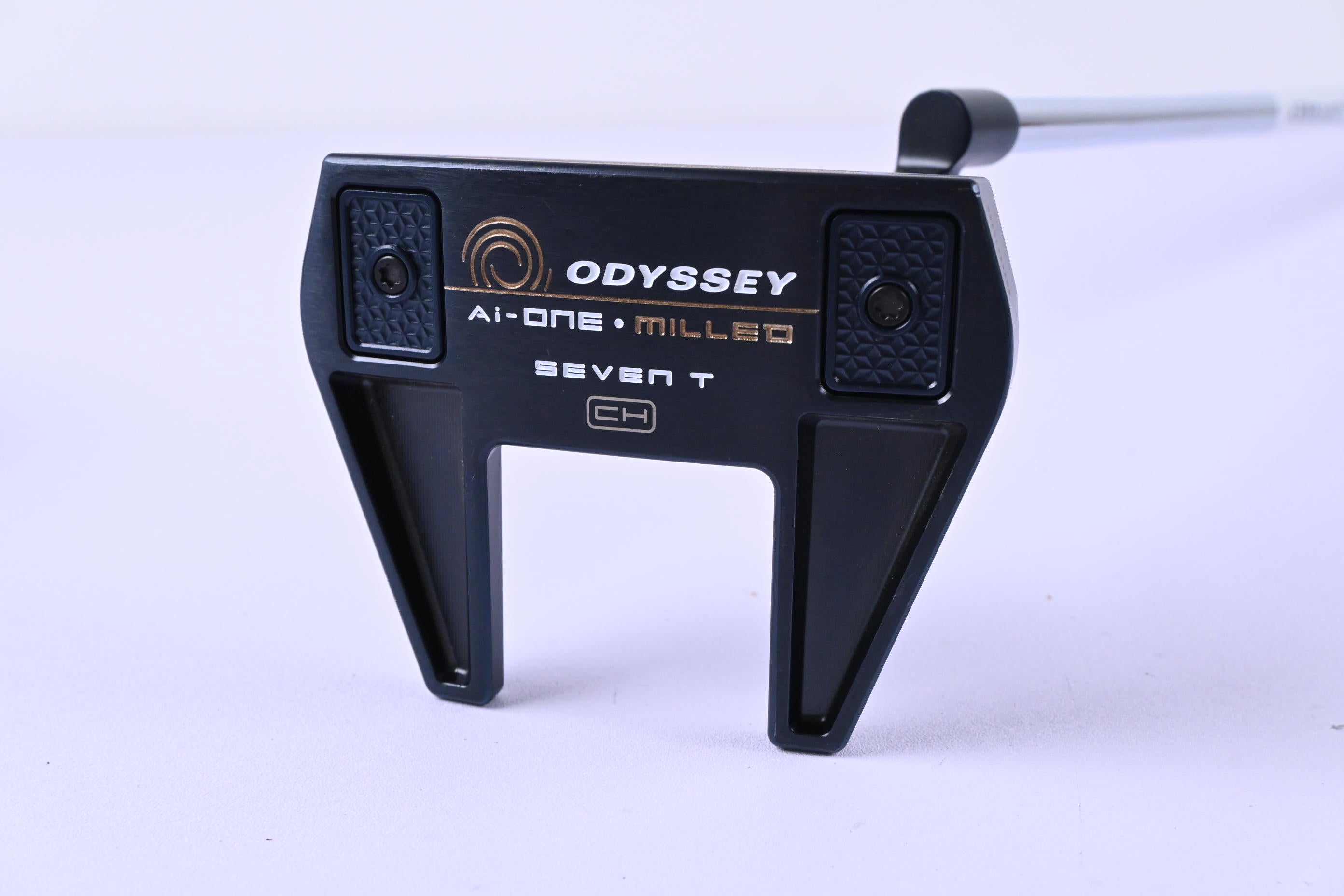 Odyssey Ai-One Milled Seven T CH Putter / 34 Inch