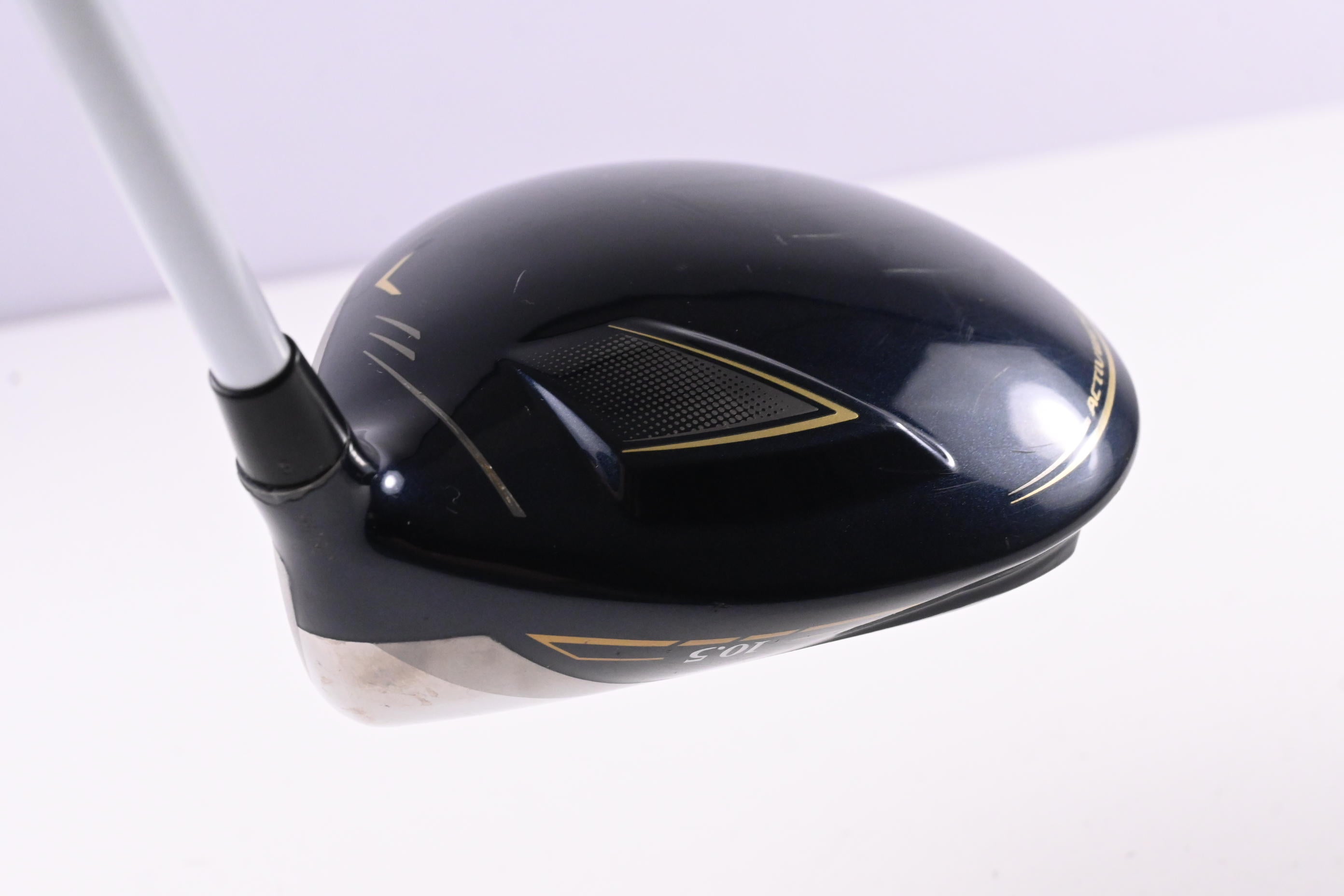 XXIO 12 Driver / 10.5 Degree / Senior Flex Aldila Ascent 40 Shaft