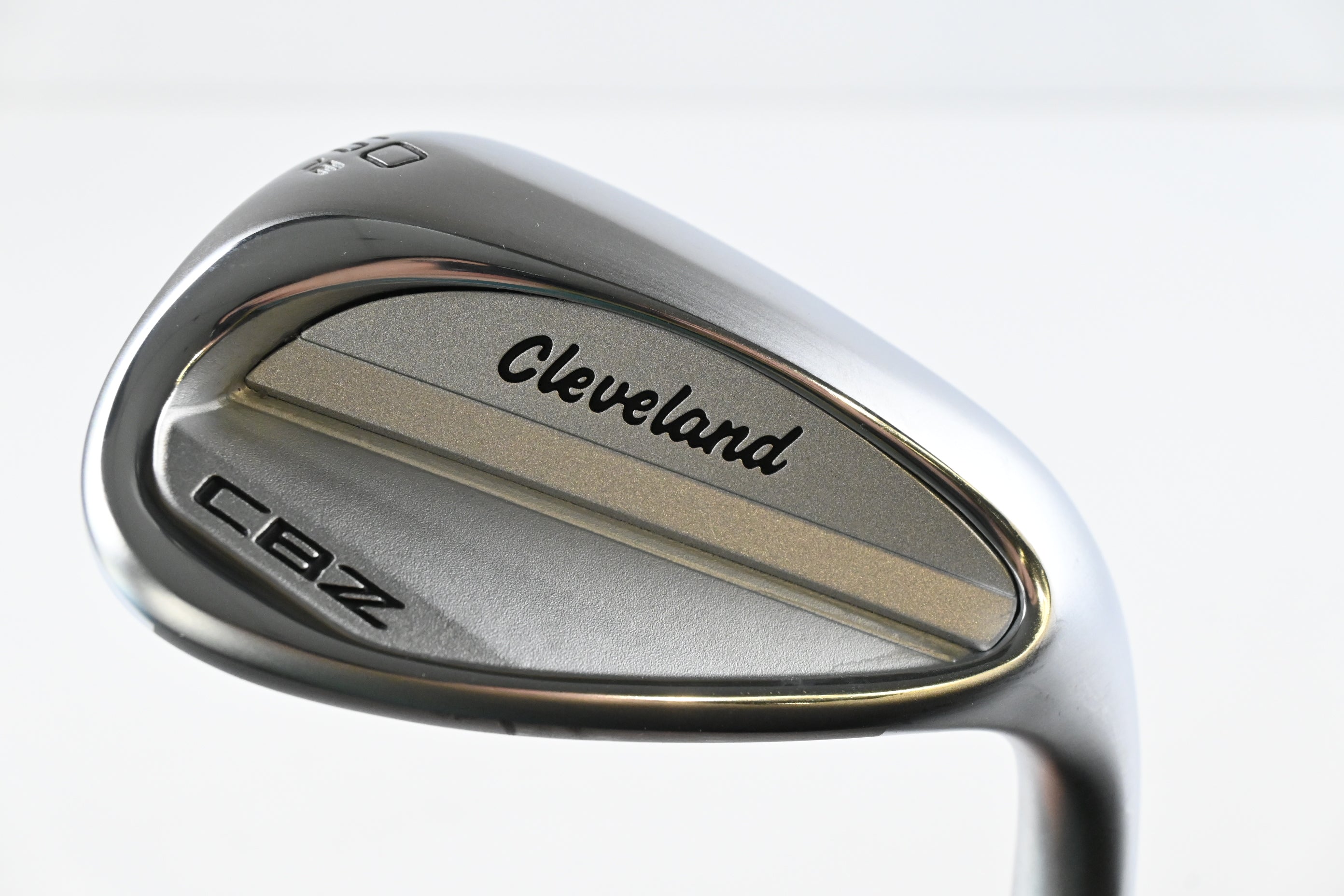 Cleveland CBZ Lob  Wedge / 60 Degree / Wedge Flex KBS Hi-Rev 2.0 115