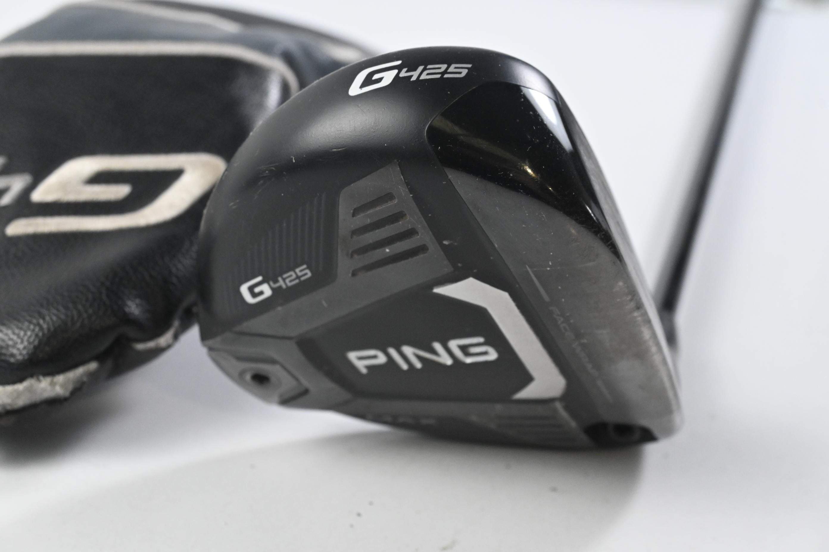 Ping G425 Max #3 Wood / 14.5 Degree / X-Flex Tensei AV Raw Orange 75 Shaft