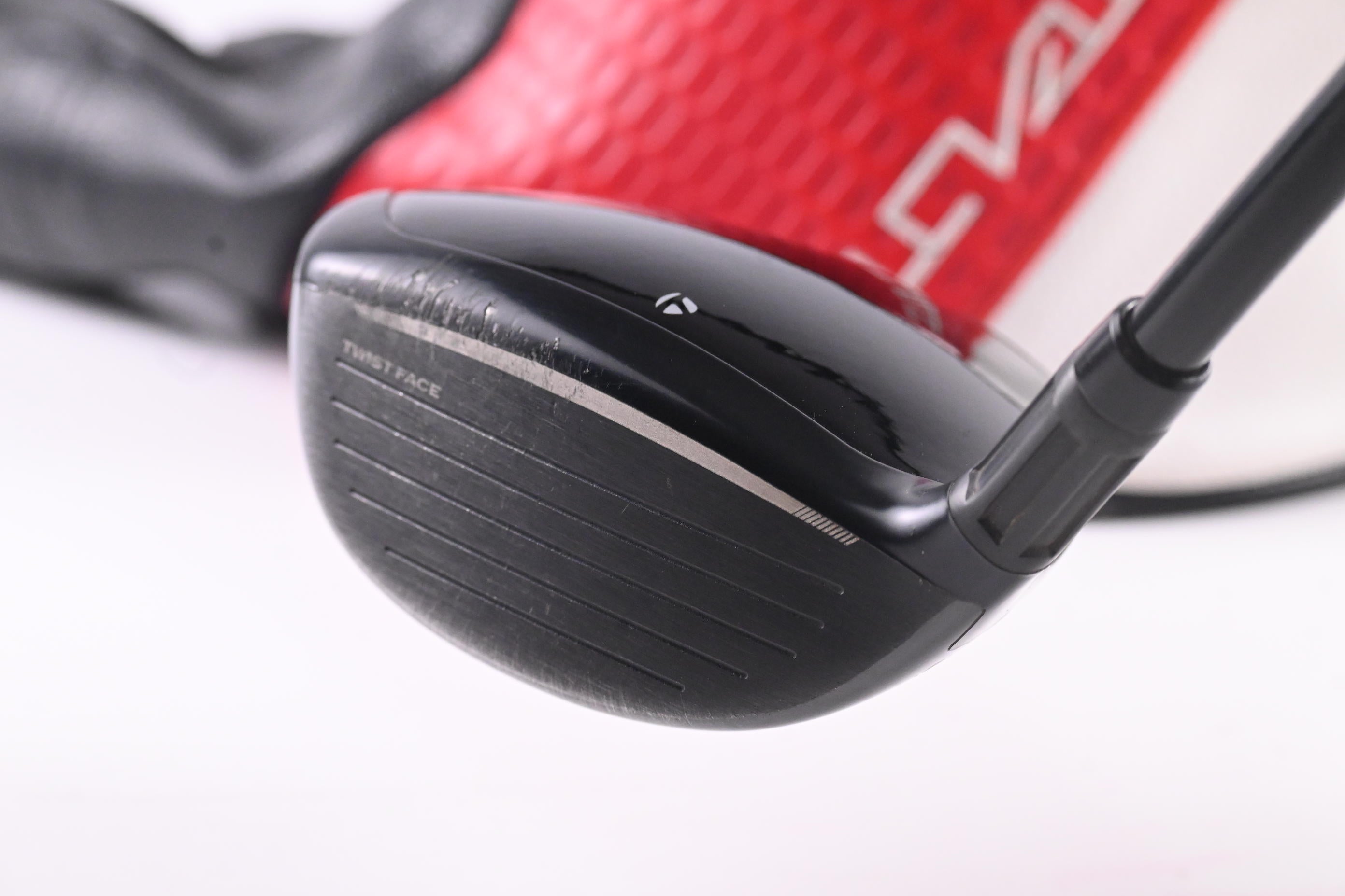 Taylormade Stealth 2 #5 Wood / 18 Degree / Stiff Flex Ventus TR Red 6 Shaft