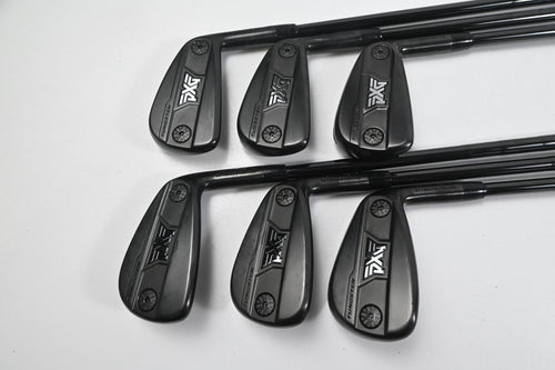 PXG 0311 T Gen8 Irons / 5-PW / Stiff Flex KBS Tour 120 Shafts