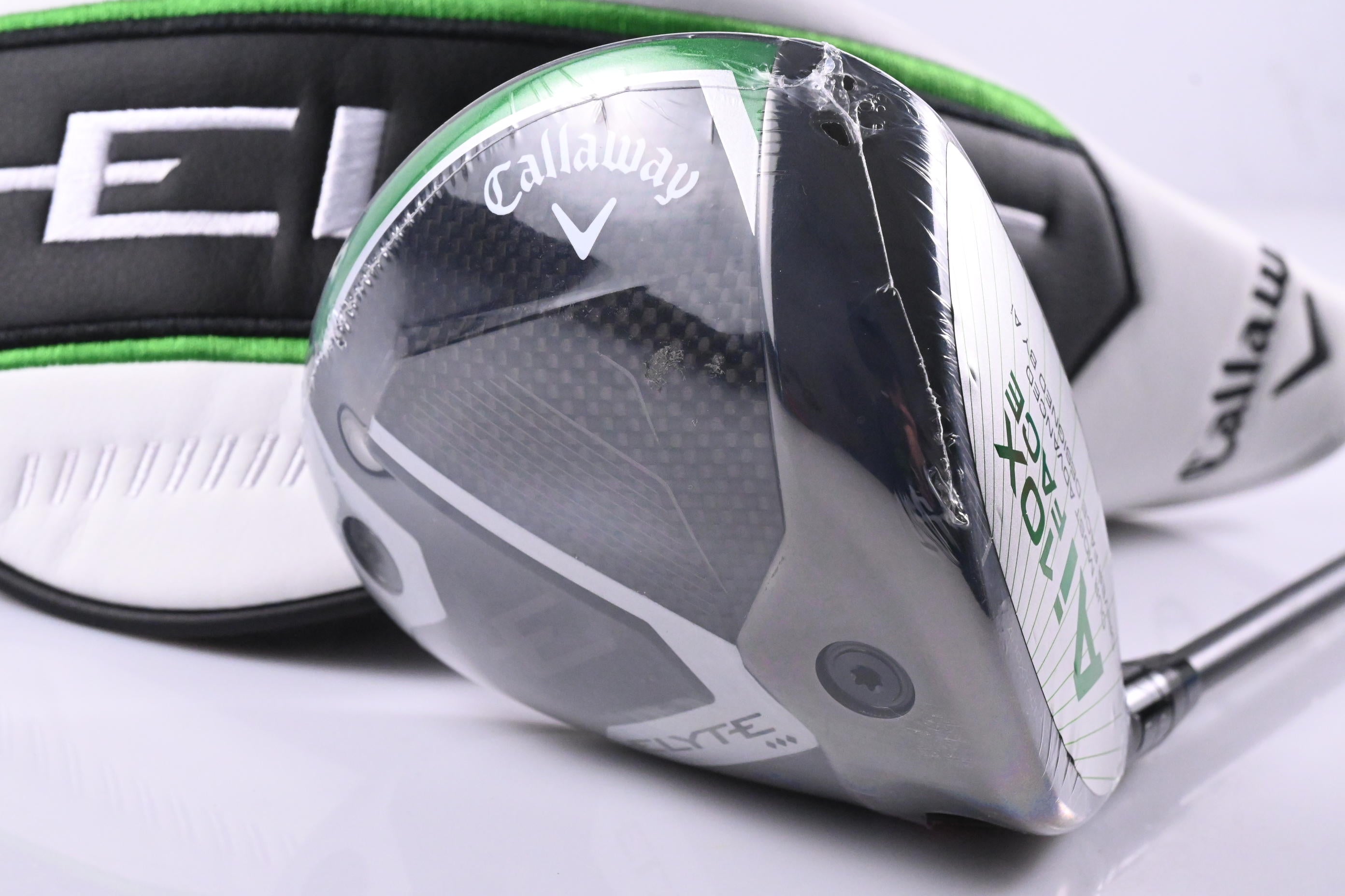 Callaway Elyte Triple Diamond Driver / 9 Degree / Stiff Flex Tensei 1K Black 65