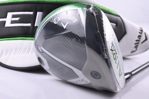 Callaway Elyte Triple Diamond Driver / 9 Degree / Stiff Flex Tensei 1K Black 65