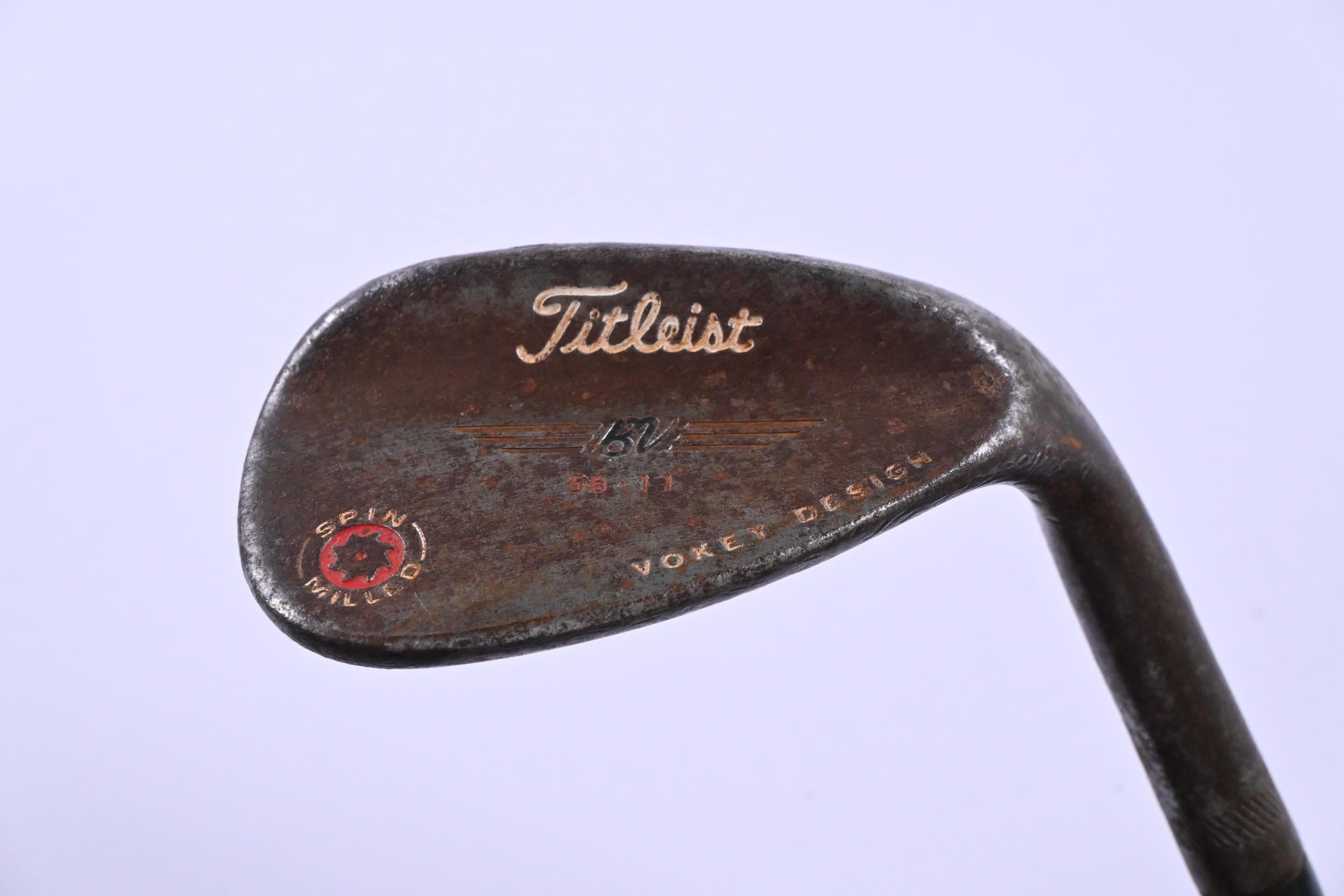 Titleist Vokey Spin Milled 2009 Sand Wedge / 56 Degree / Wedge Flex Shaft