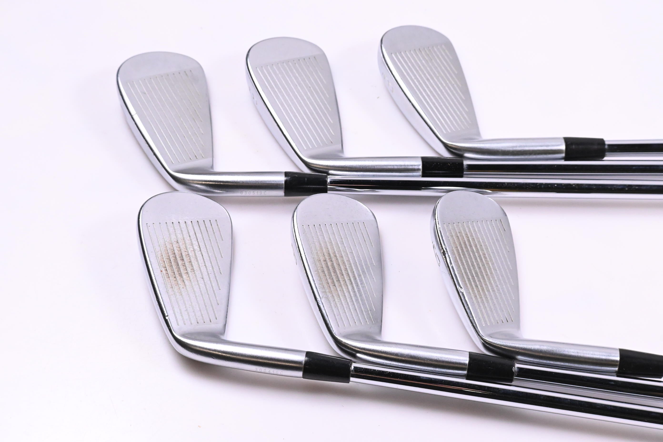 Mizuno JPX 919 Forged Irons / 4-9i / Stiff Flex Dynamic Gold 120 S300 Shafts