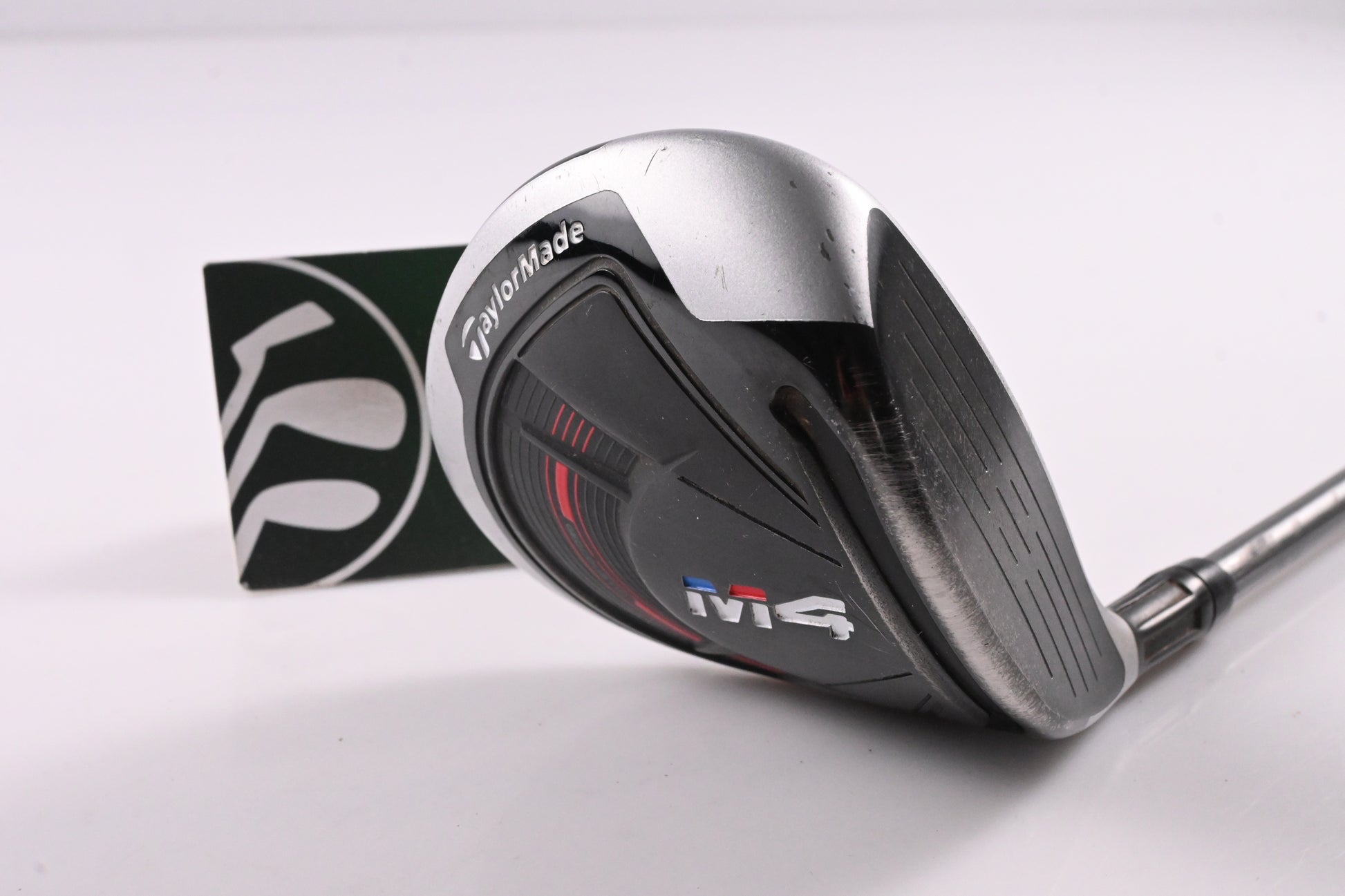 Taylormade M4 #3 Wood / 15 Degree / Stiff Flex Aldila Rogue M.AX 65 Shaft