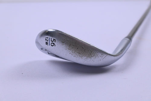 Ladies Callaway Jaws MD5 Sand Wedge / 56 Degree / Ladies Flex UST Mamiya Reoil