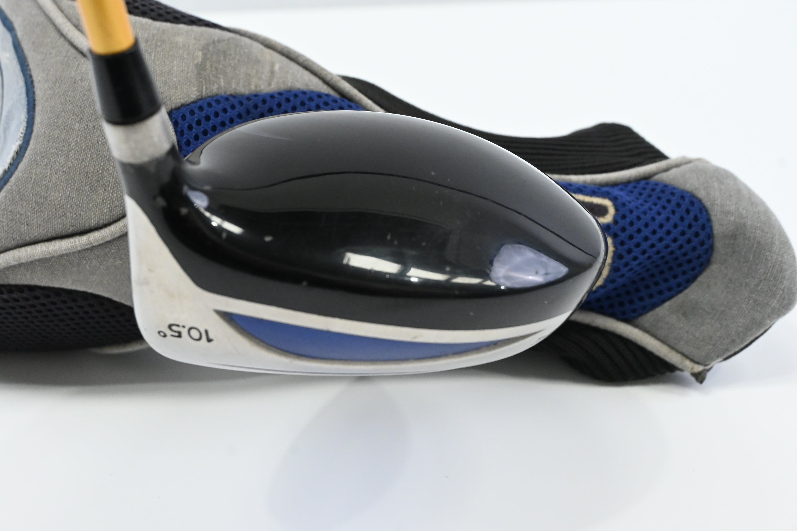 Ping G5 Driver / 10.5 Degree / Stiff Flex UST Proforce Axivcore 69 Shaft