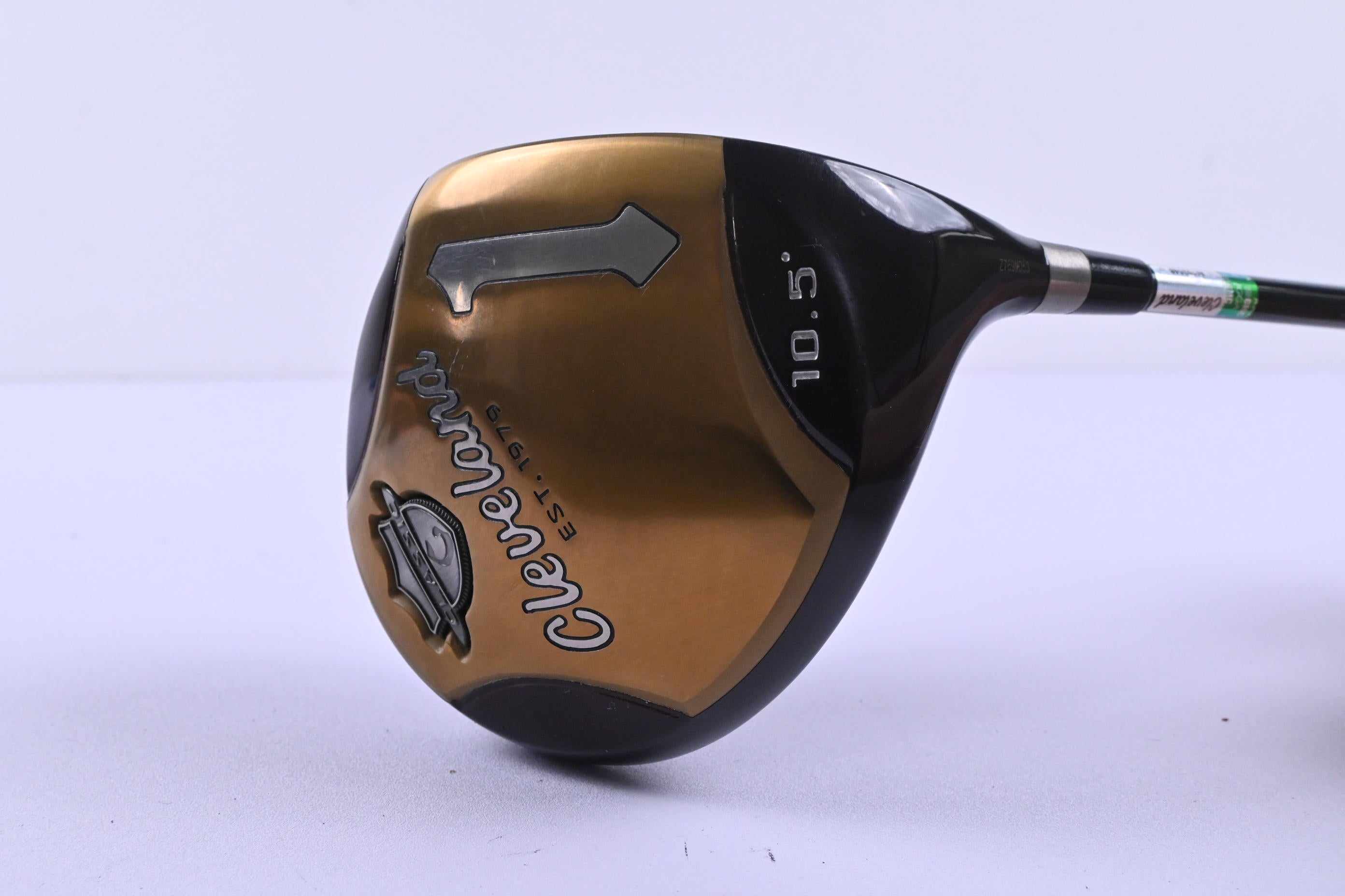 Cleveland Classic 270 Driver / 10.5 Degree / Regular Flex Miyazaki C.Kua 3 Shaft