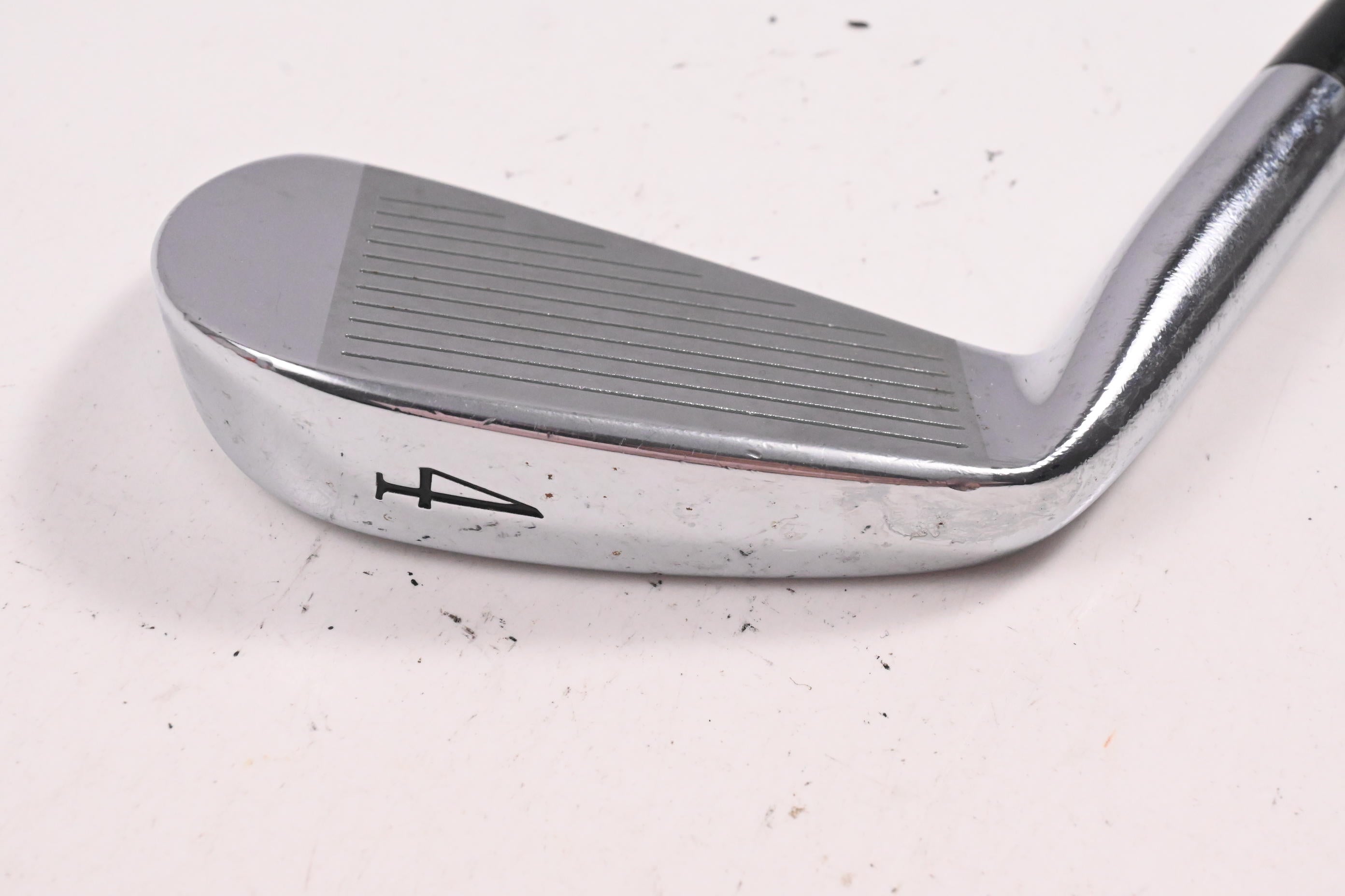 Mizuno MP-32 #4 Iron / 24 Degree / Regular Flex Dynamic Gold R300 Shaft
