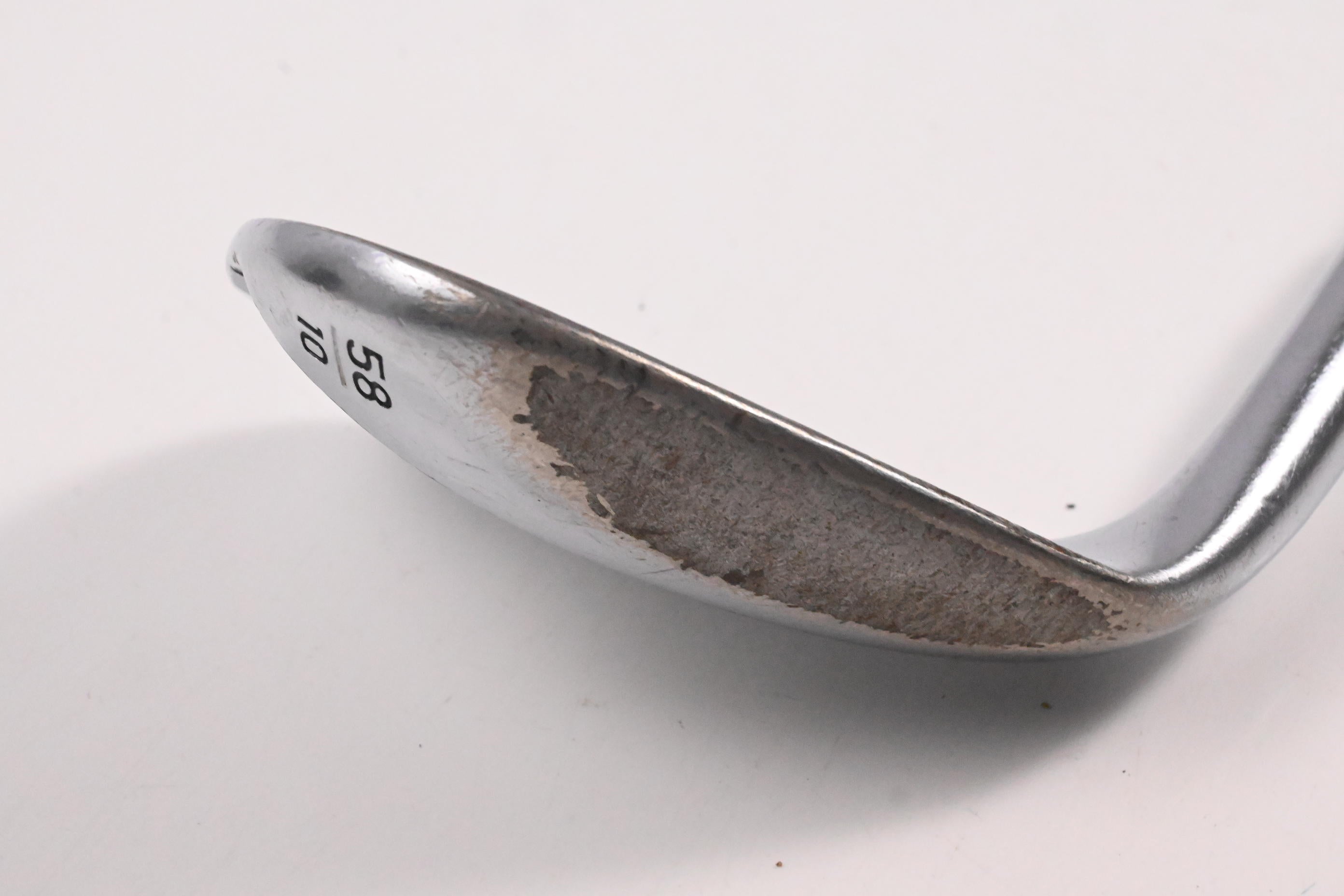 Callaway Jaws Full Toe Lob Wedge / 58 Degree / Wedge Flex Steel Shaft